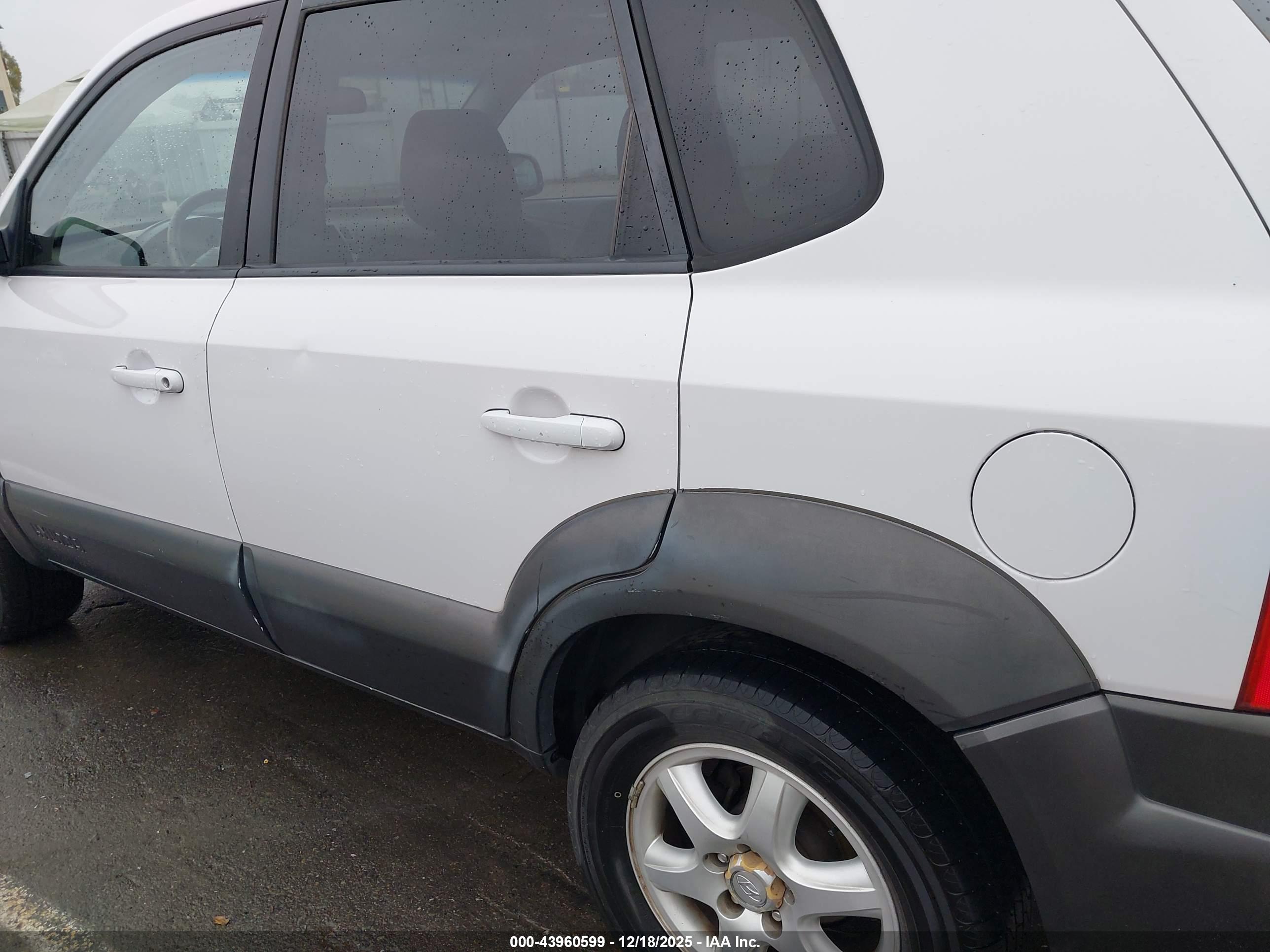 HYUNDAI TUCSON image 6