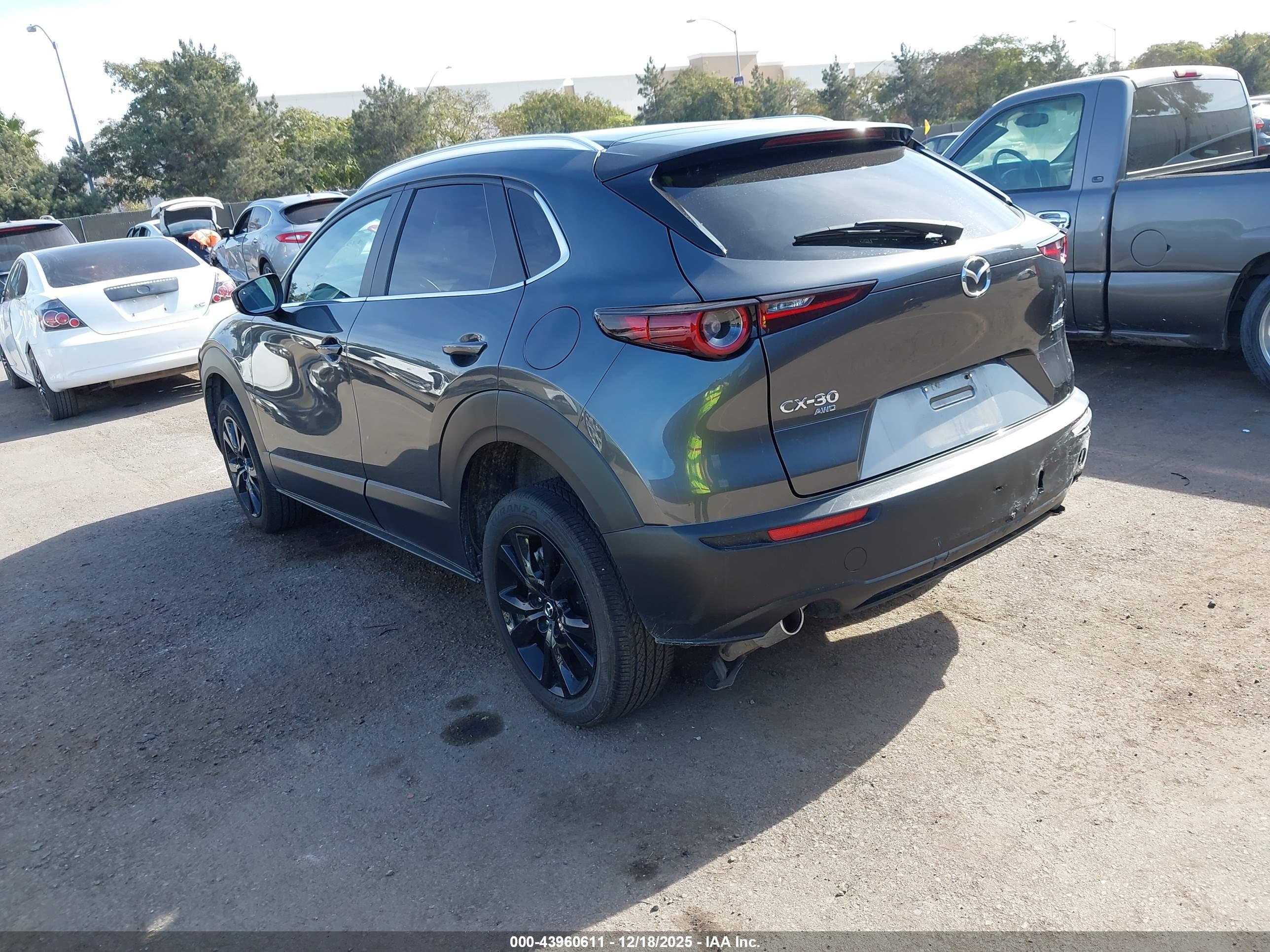 MAZDA CX-30 image 3