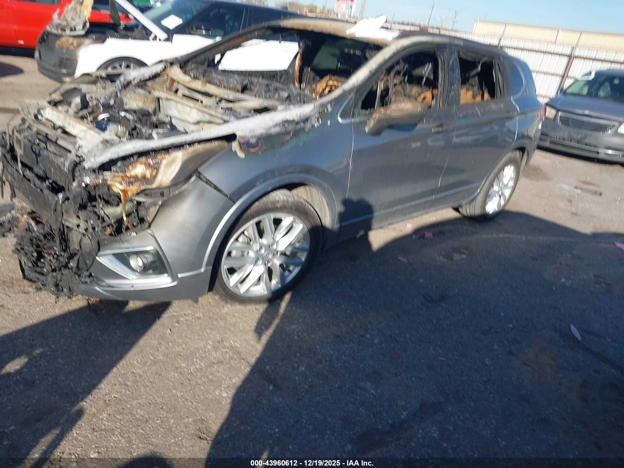 BUICK ENVISION image 2