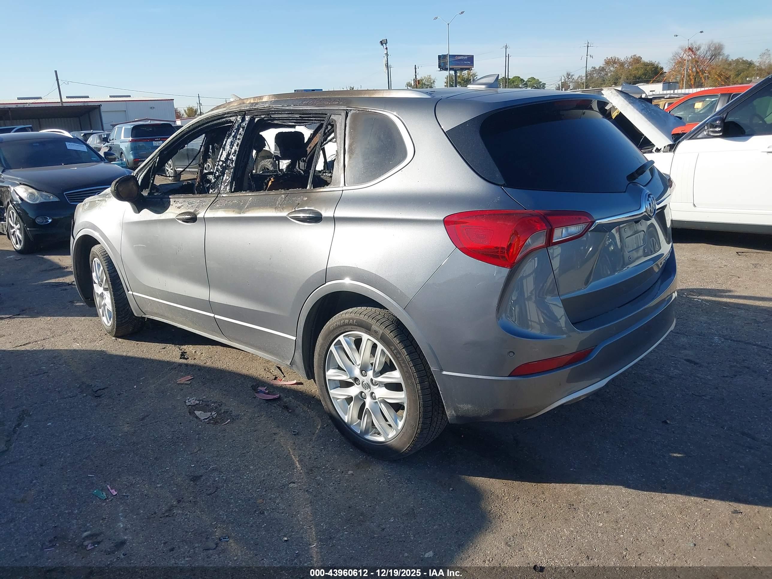 BUICK ENVISION image 3