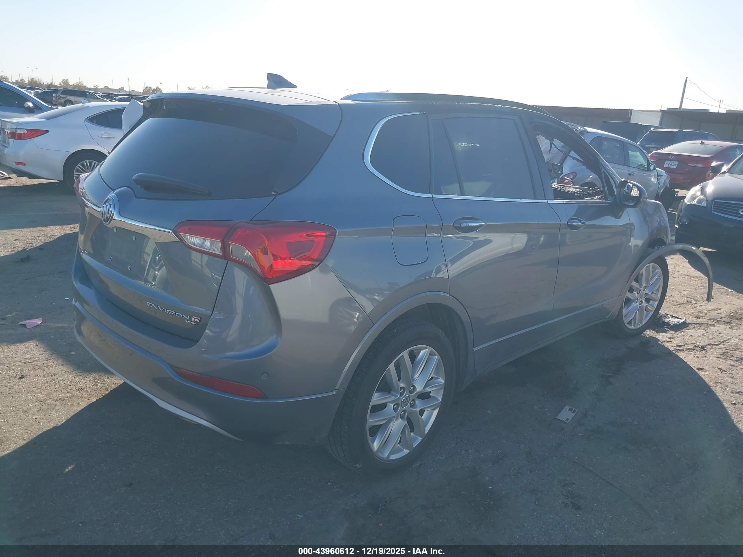 BUICK ENVISION image 4