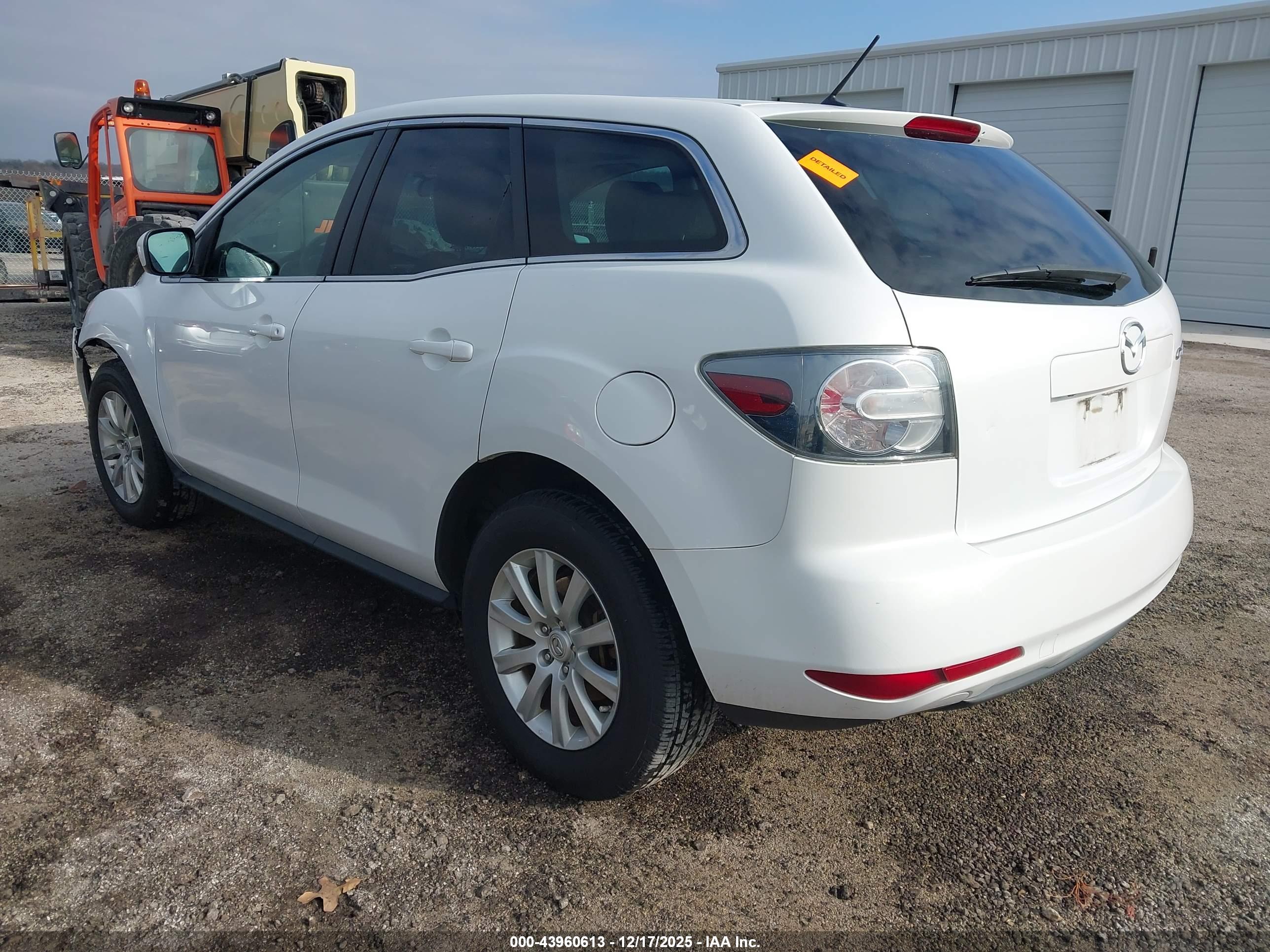 MAZDA CX-7 image 3