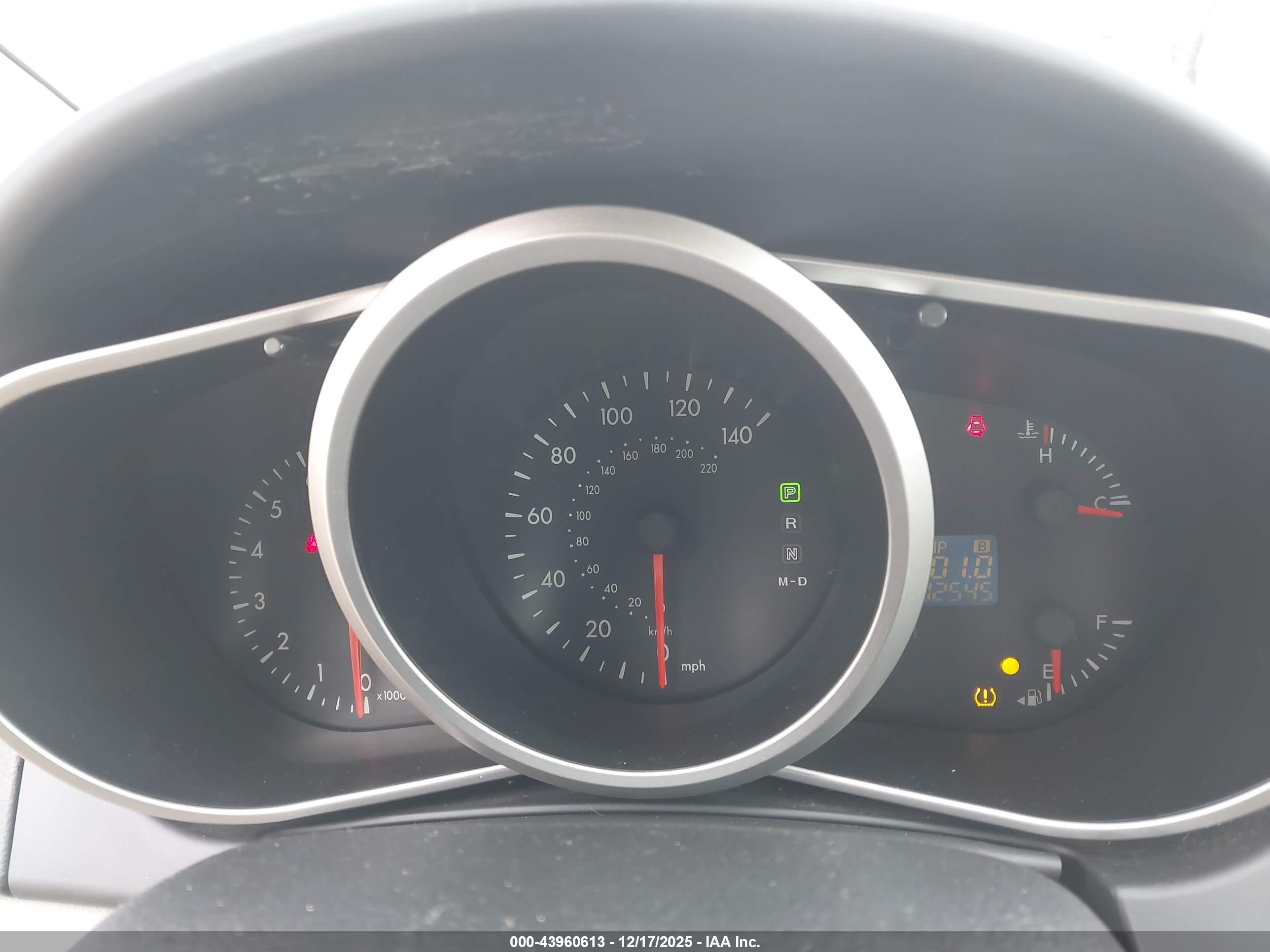 MAZDA CX-7 image 7