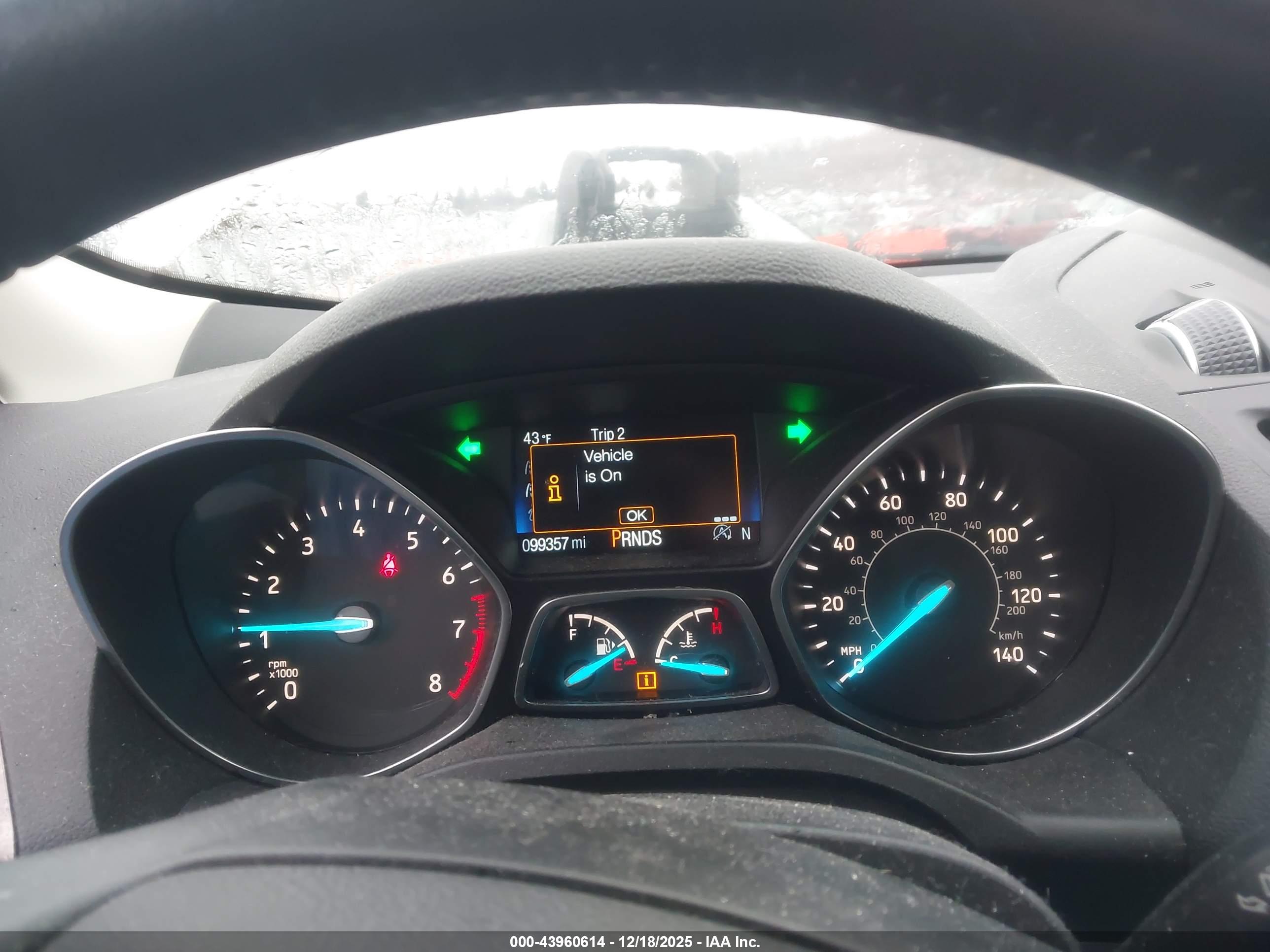 FORD ESCAPE image 7
