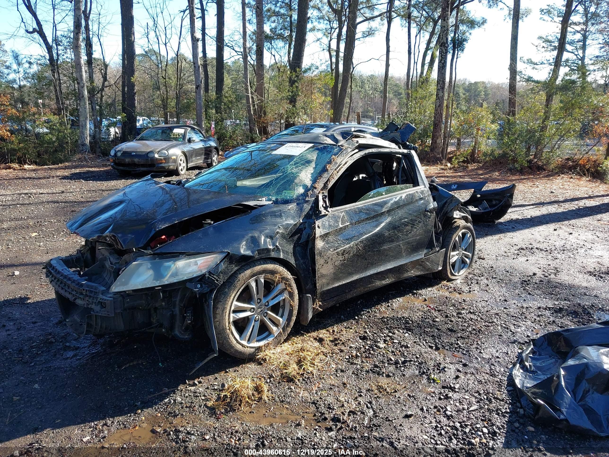 HONDA CR-Z image 2