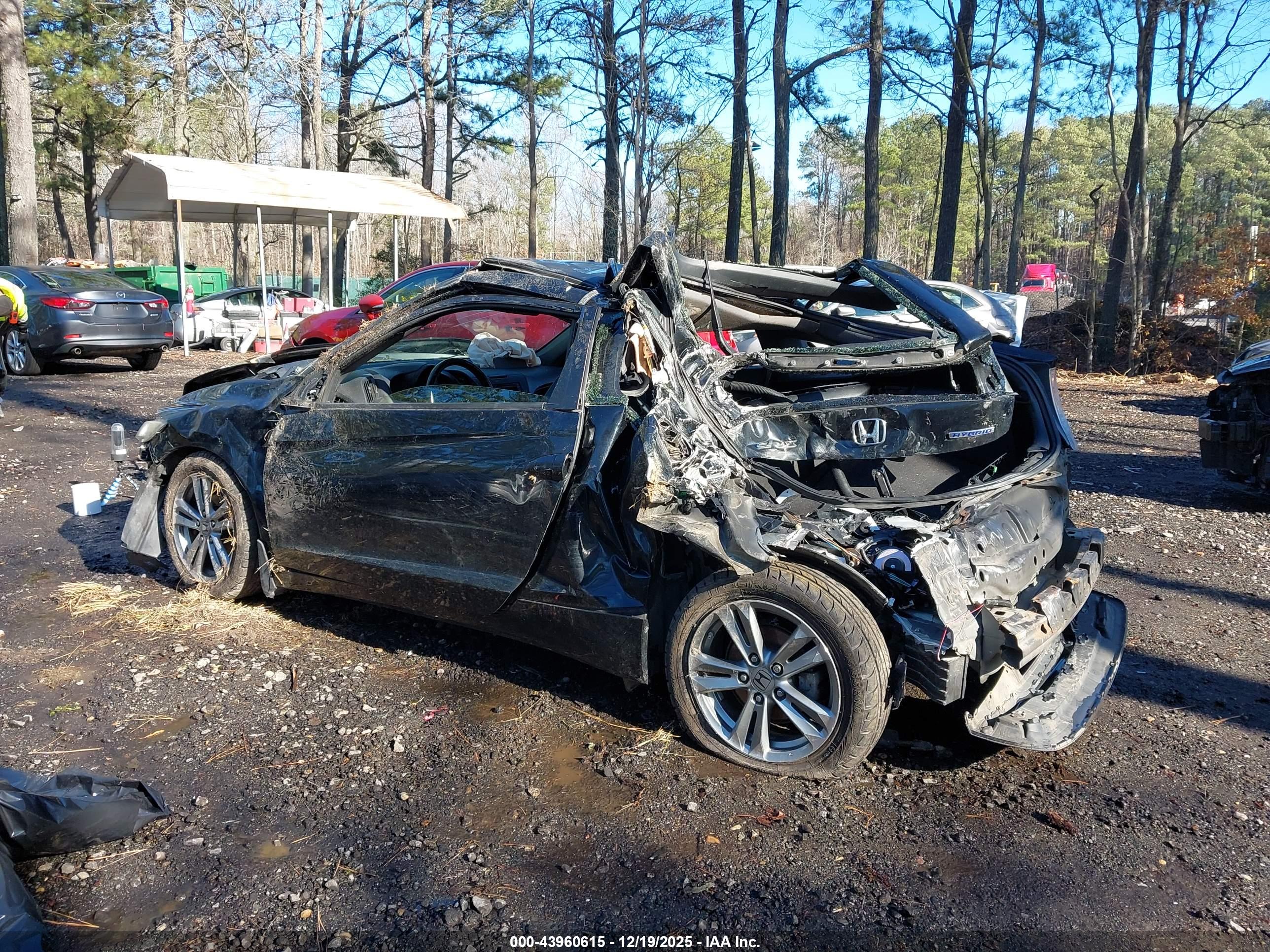 HONDA CR-Z image 3