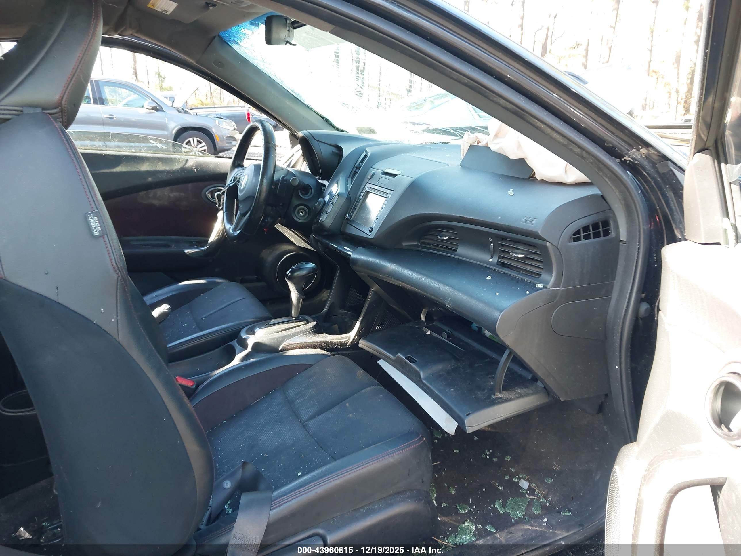 HONDA CR-Z image 5