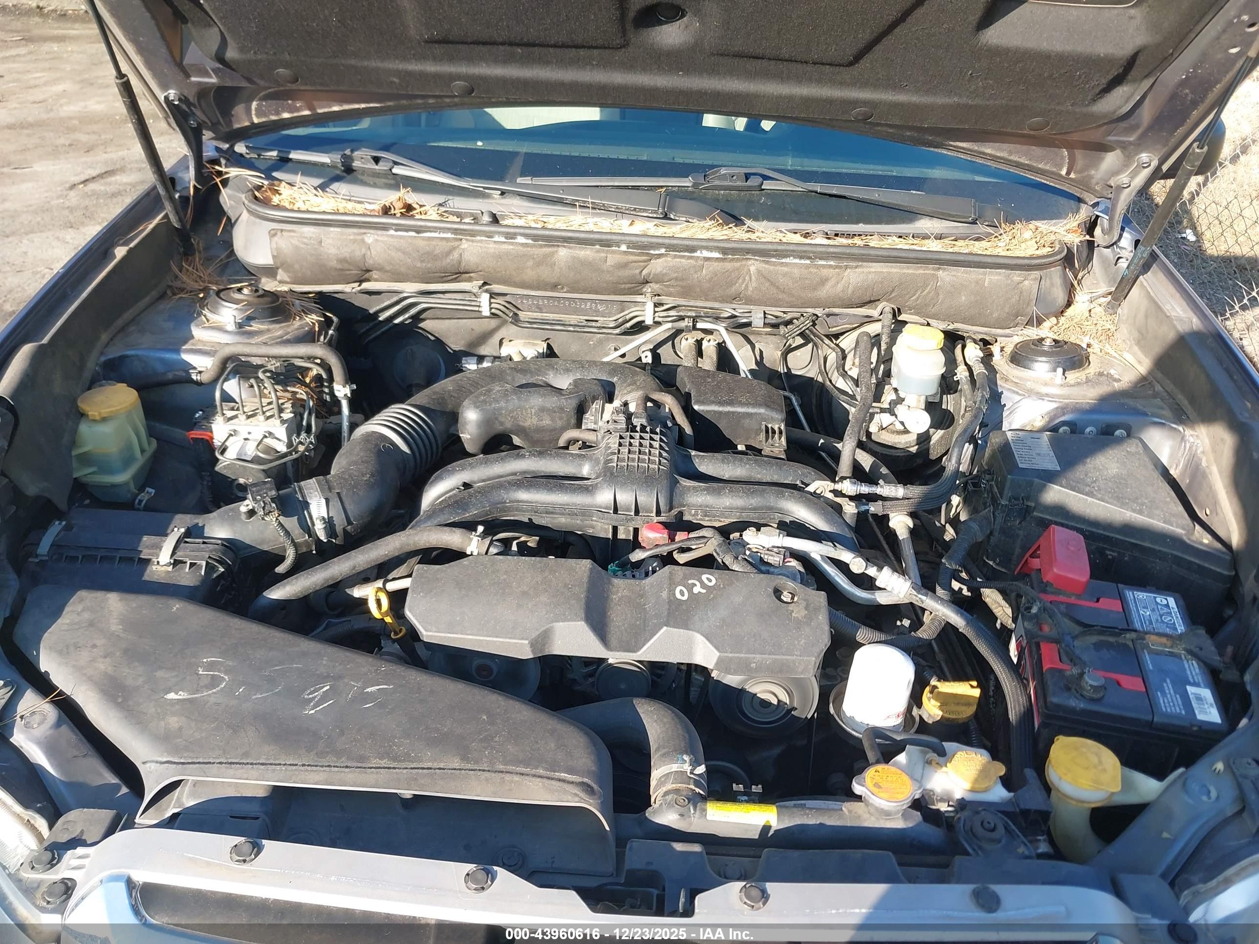 SUBARU OUTBACK image 10