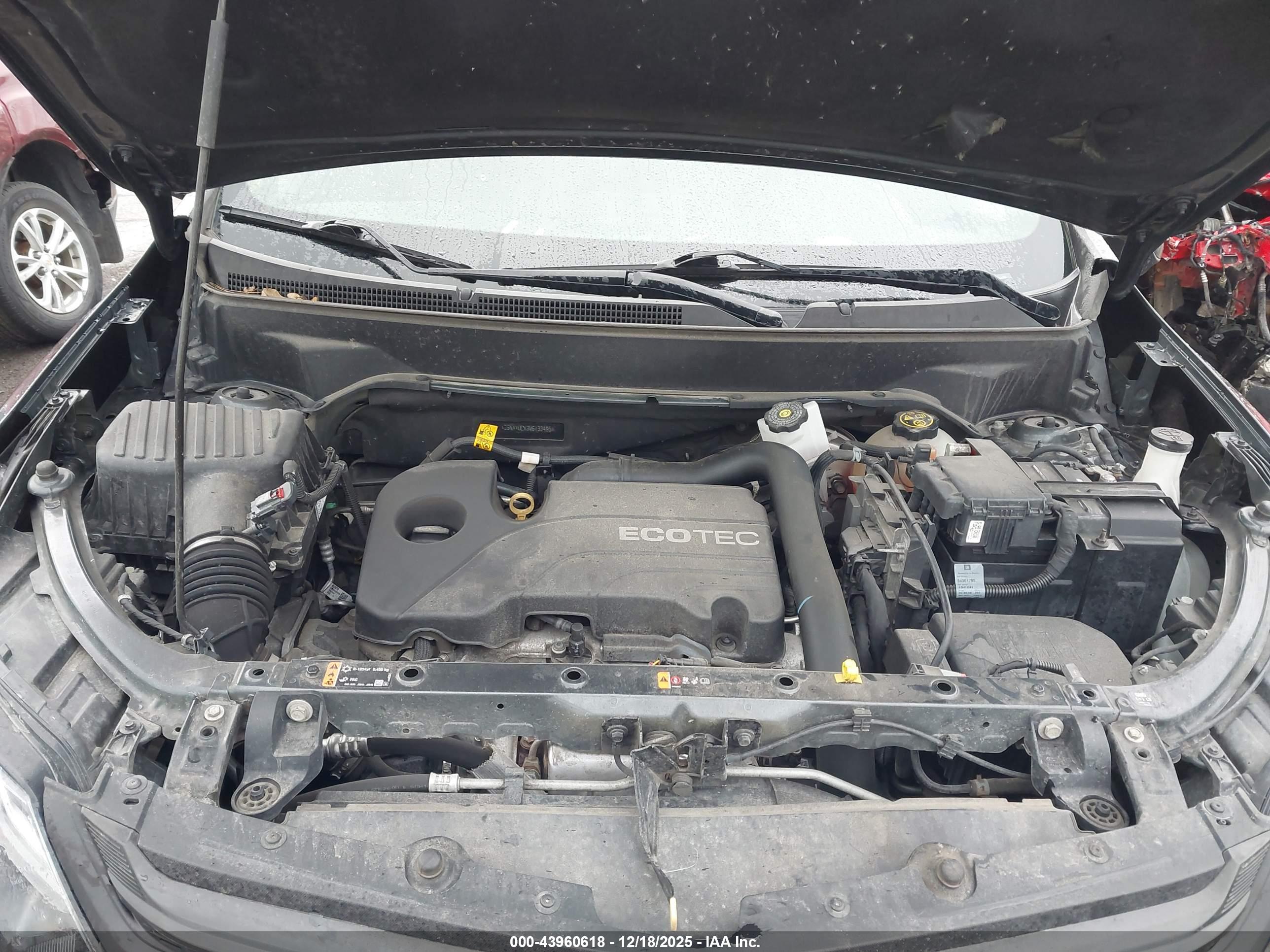 CHEVROLET EQUINOX image 10