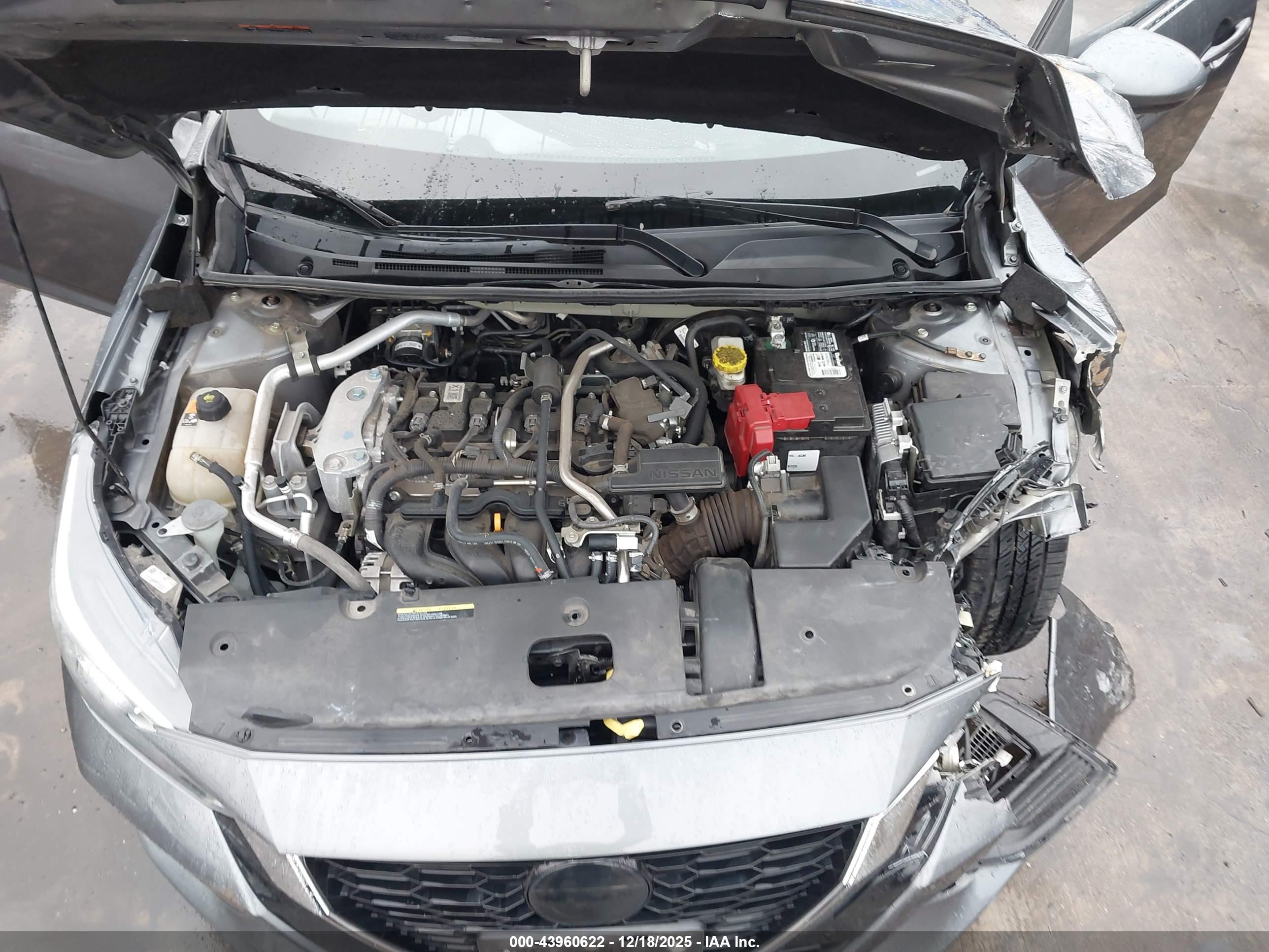 NISSAN SENTRA image 10