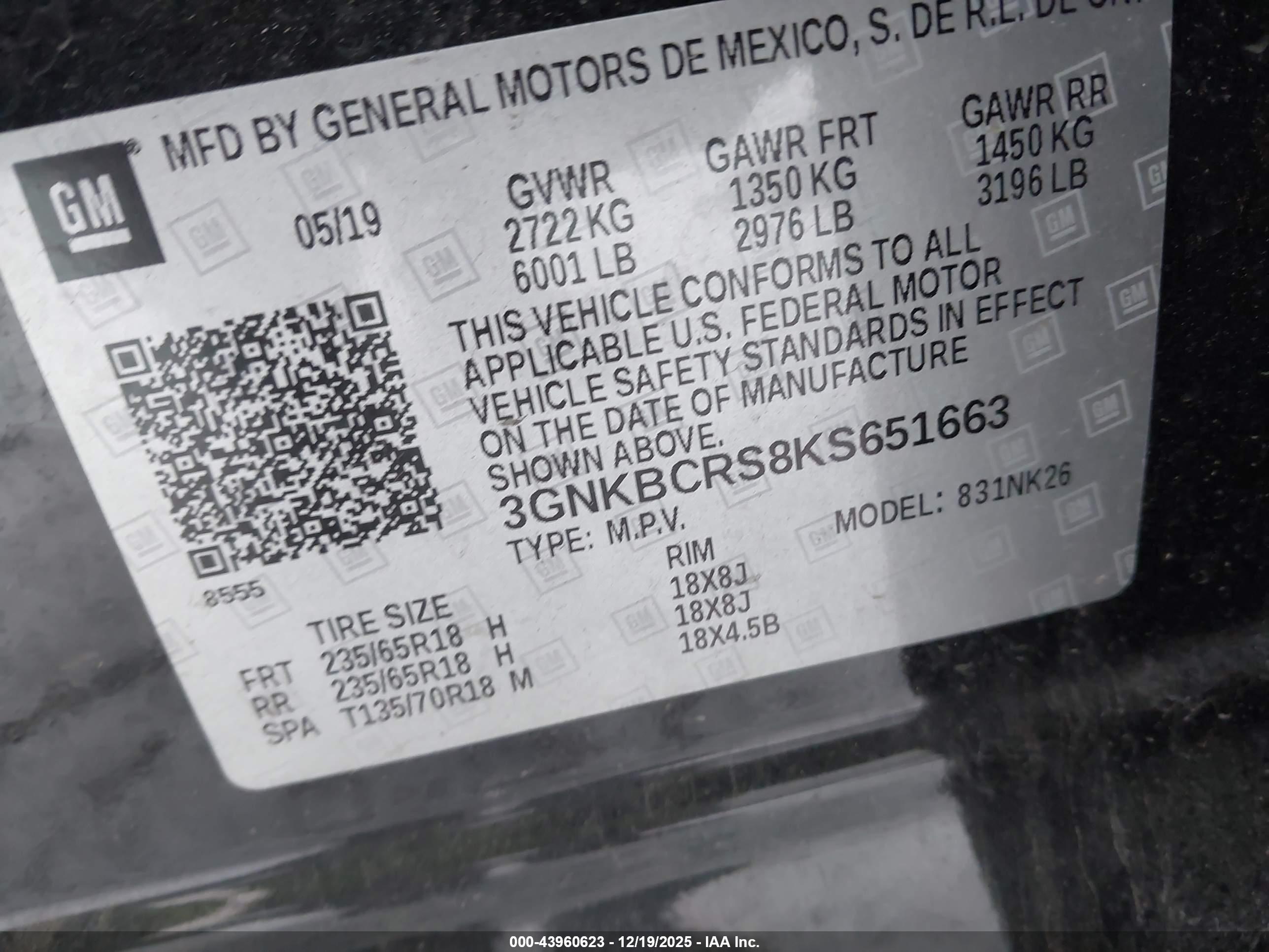 CHEVROLET BLAZER image 9