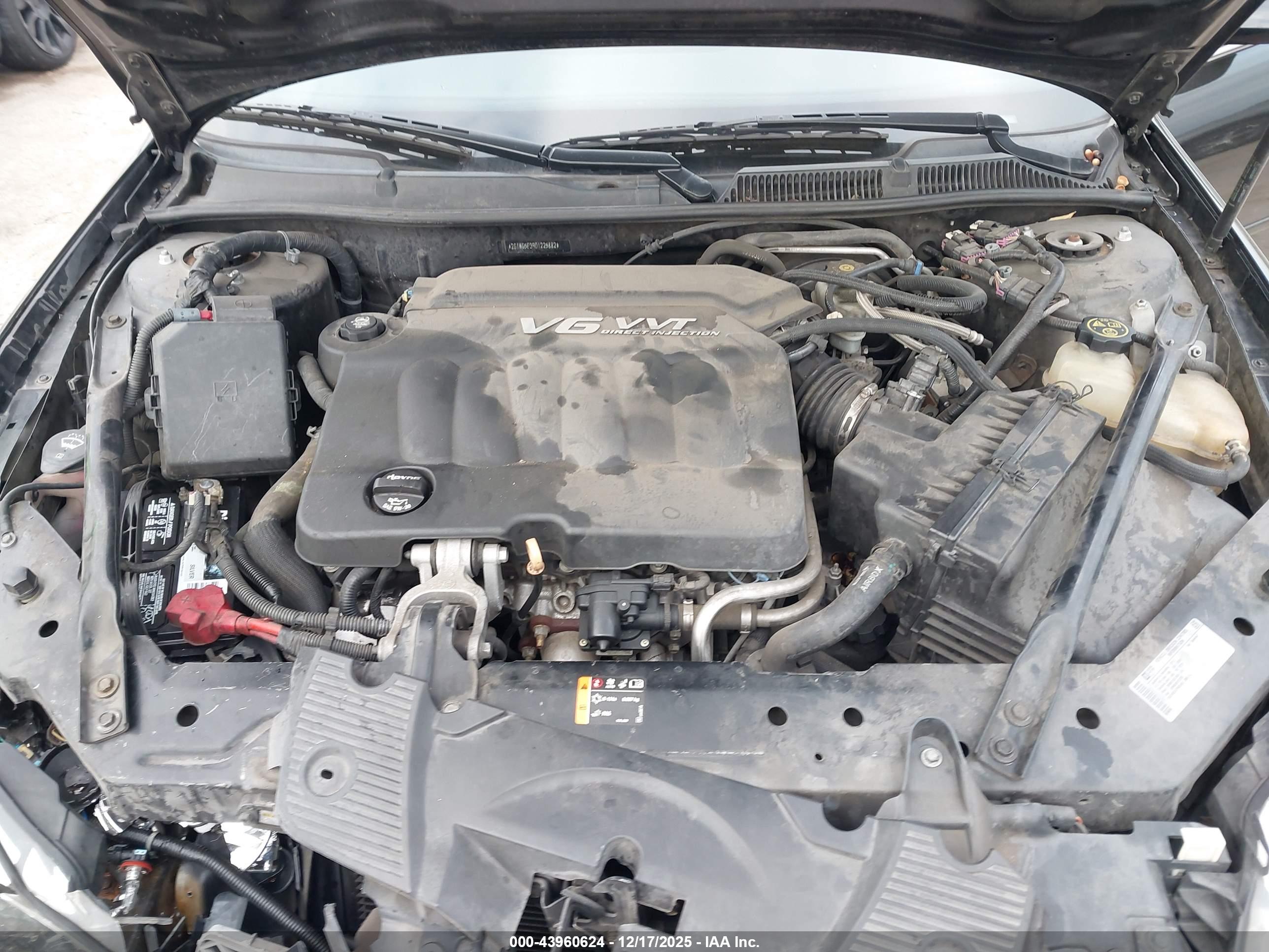 CHEVROLET IMPALA image 10