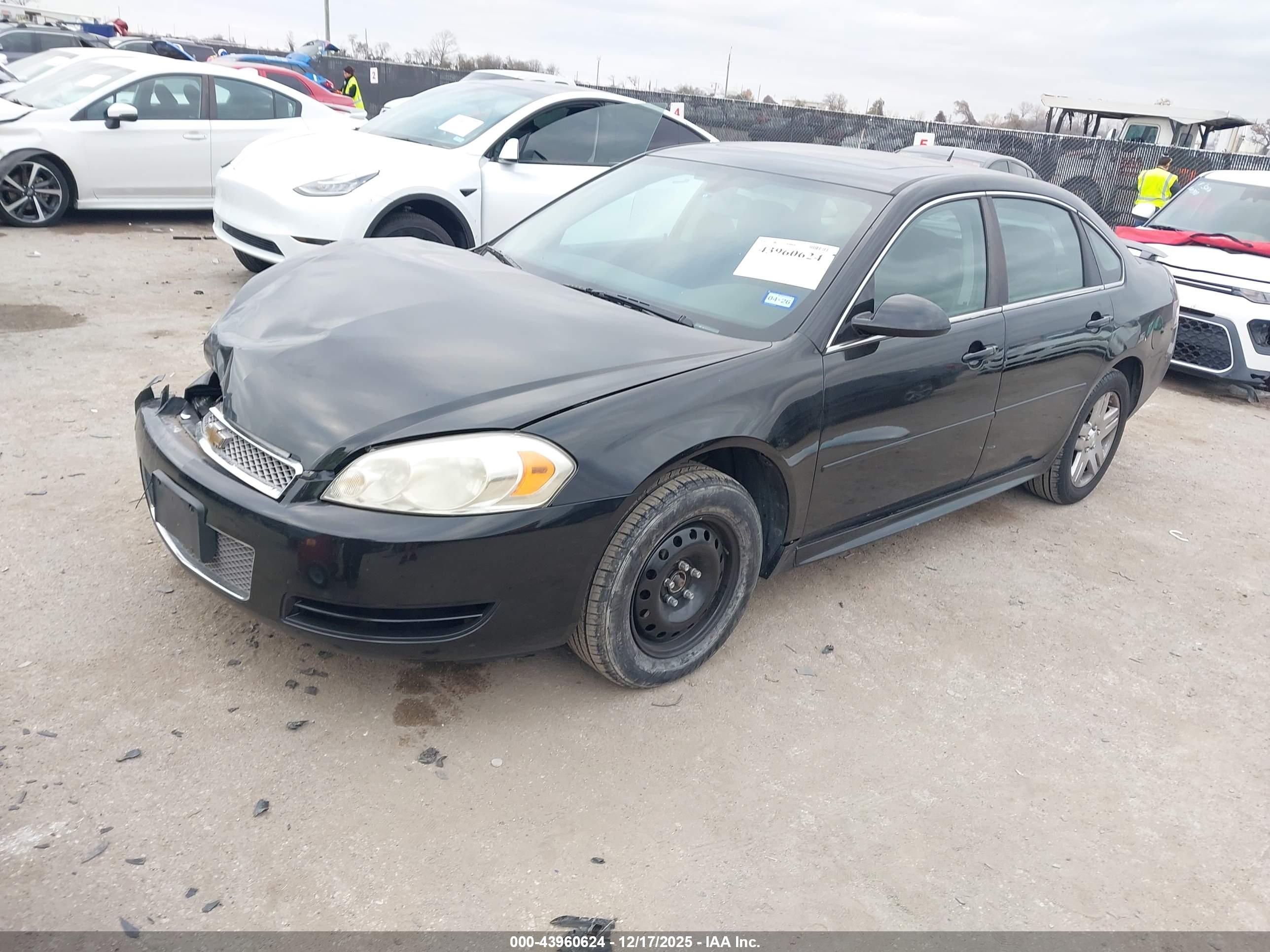 CHEVROLET IMPALA image 2