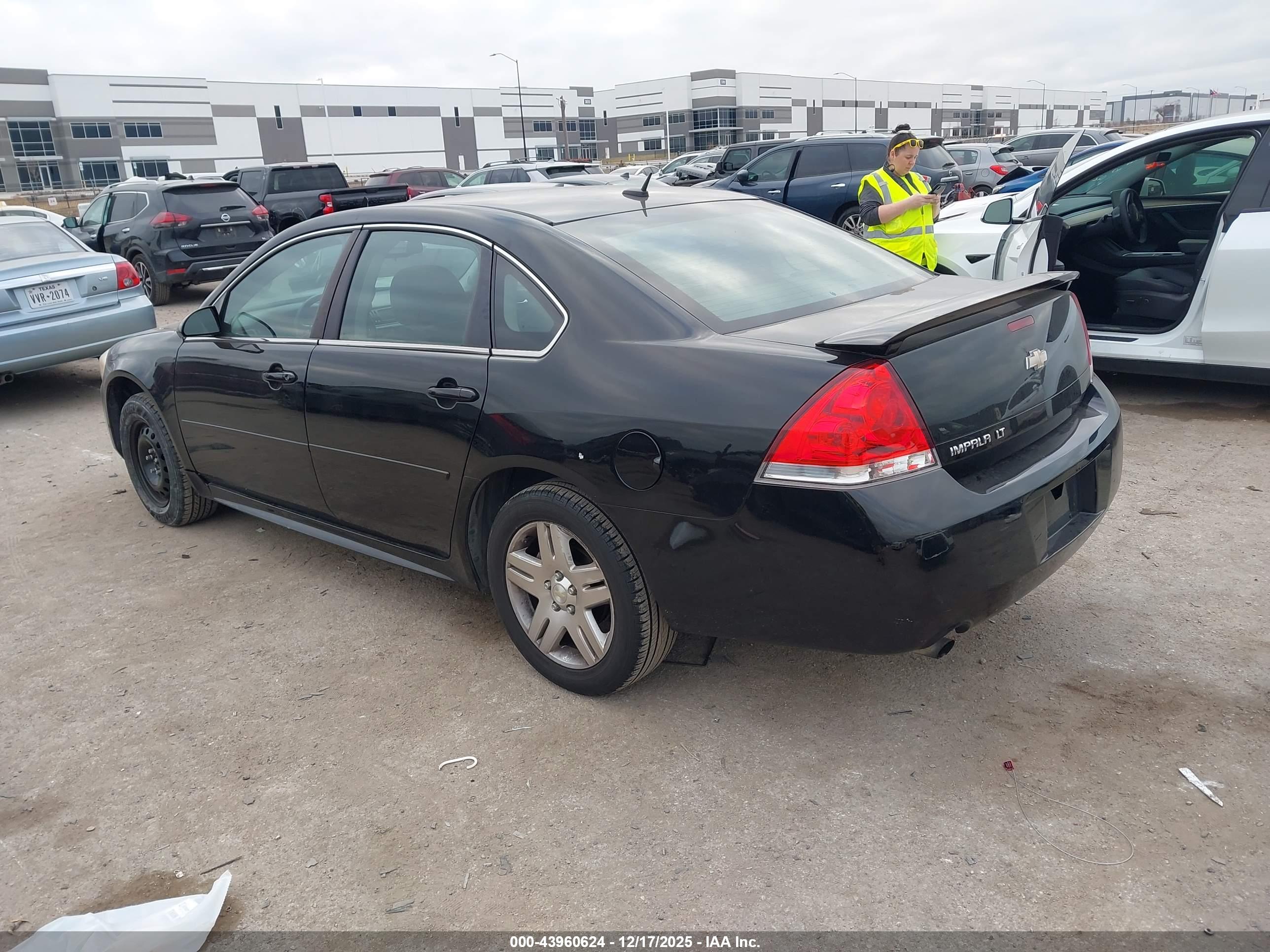 CHEVROLET IMPALA image 3