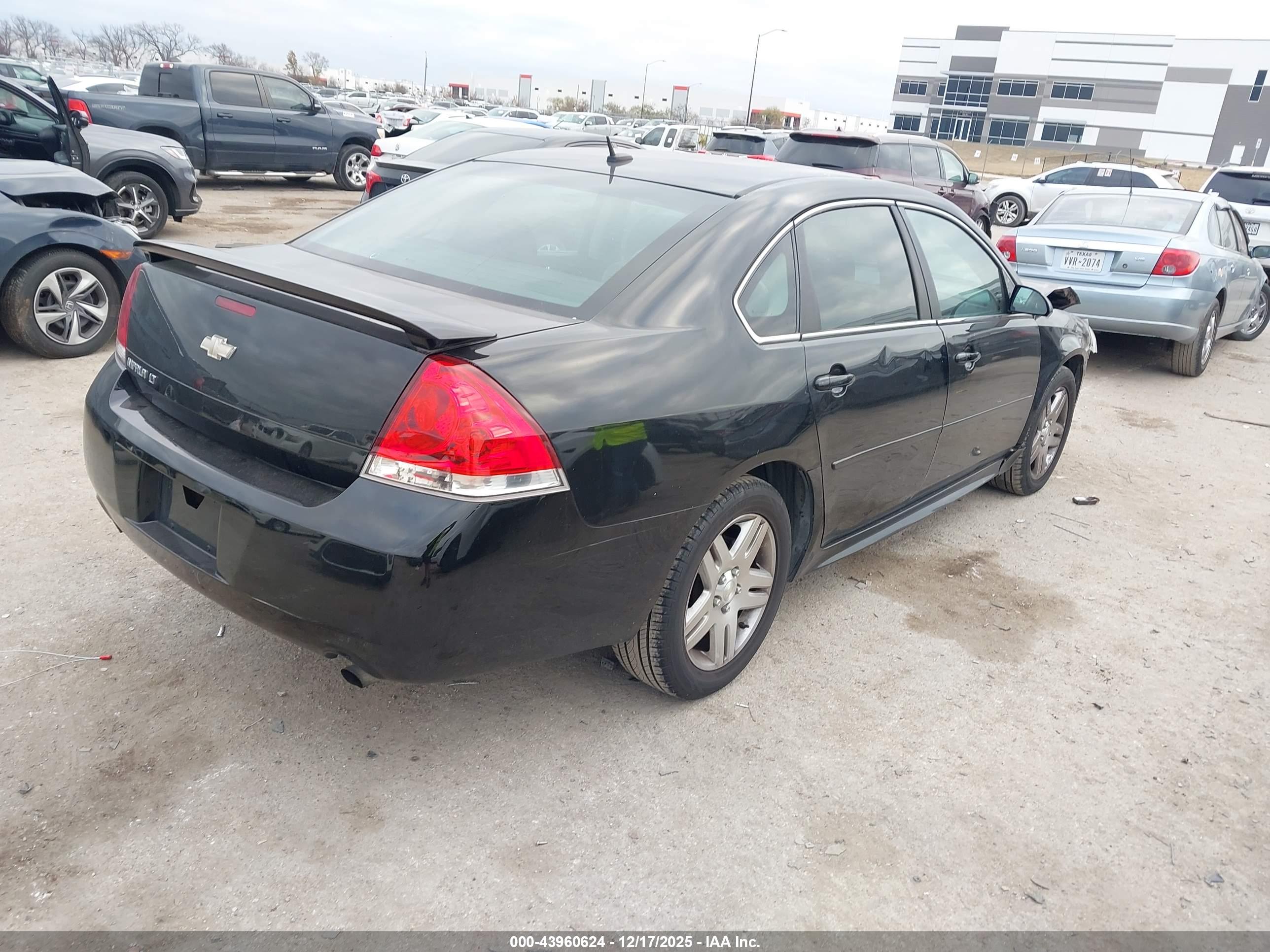 CHEVROLET IMPALA image 4