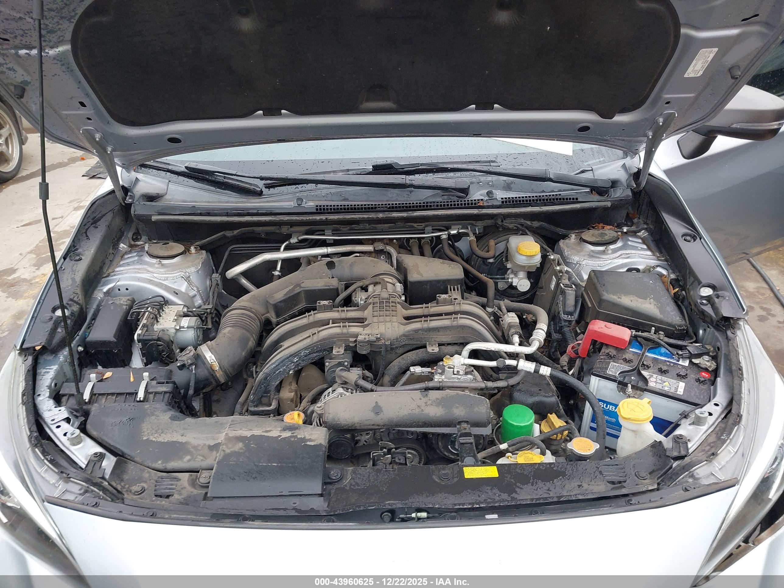 SUBARU CROSSTREK image 10