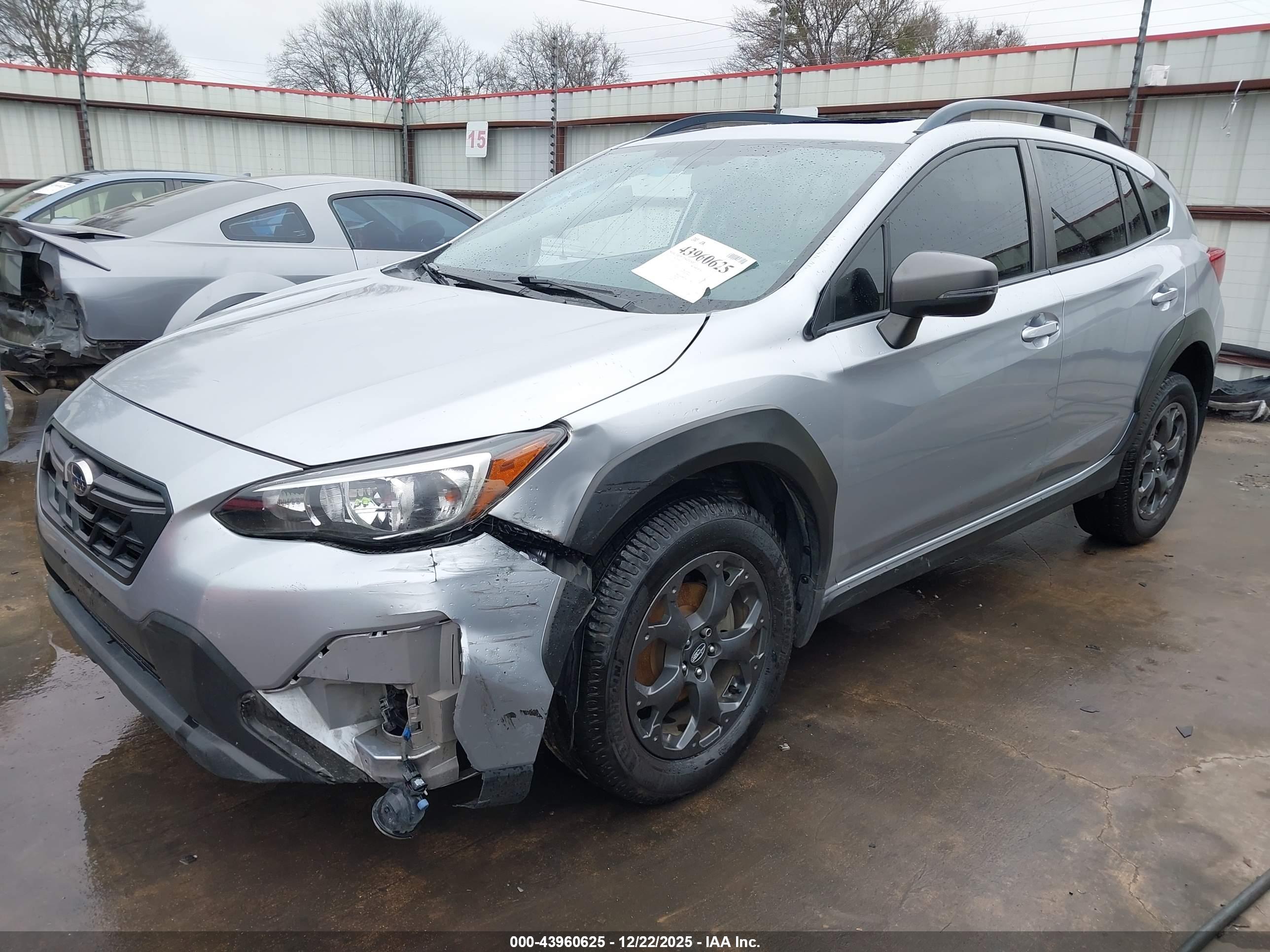 SUBARU CROSSTREK image 2