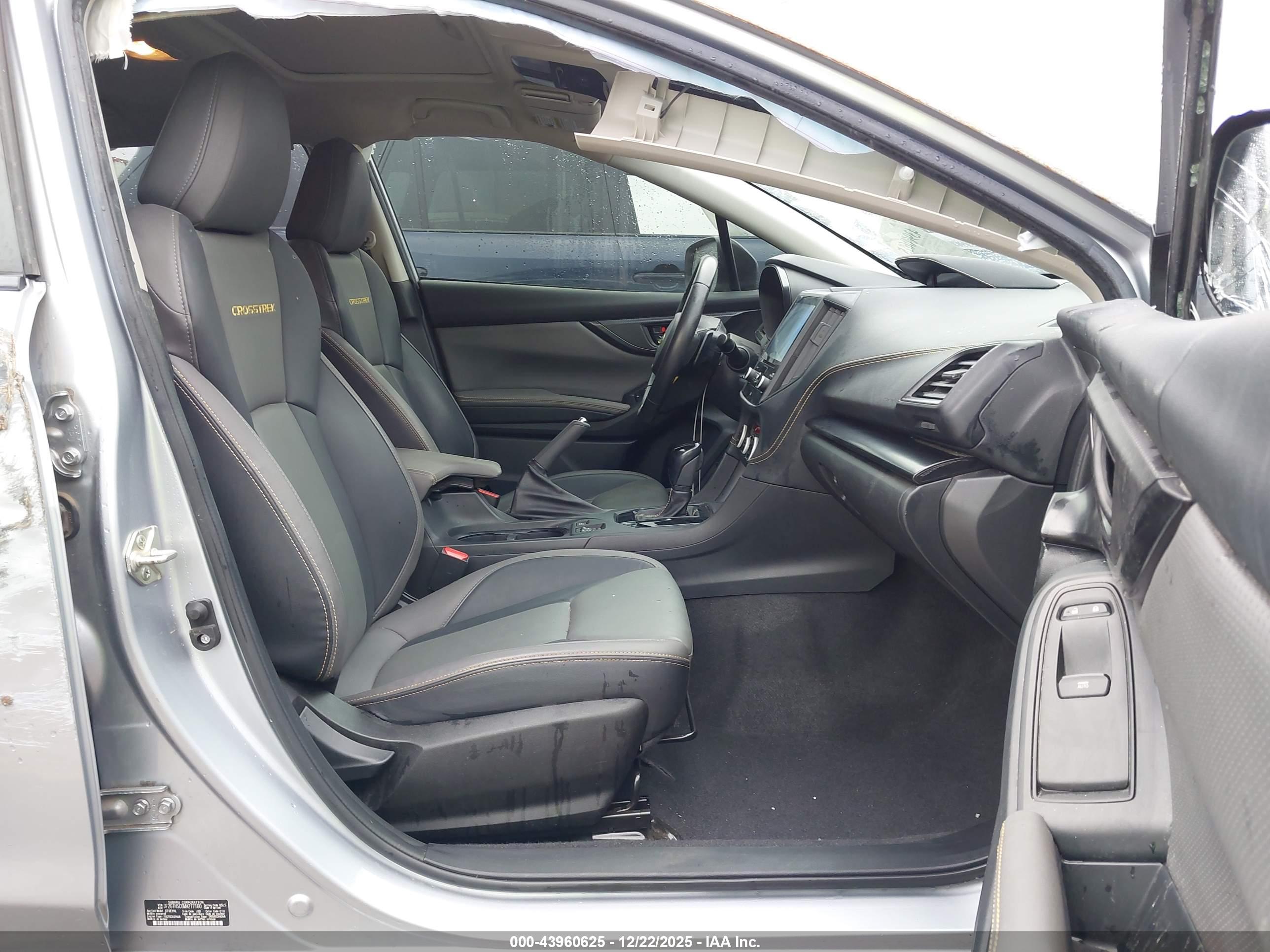 SUBARU CROSSTREK image 5