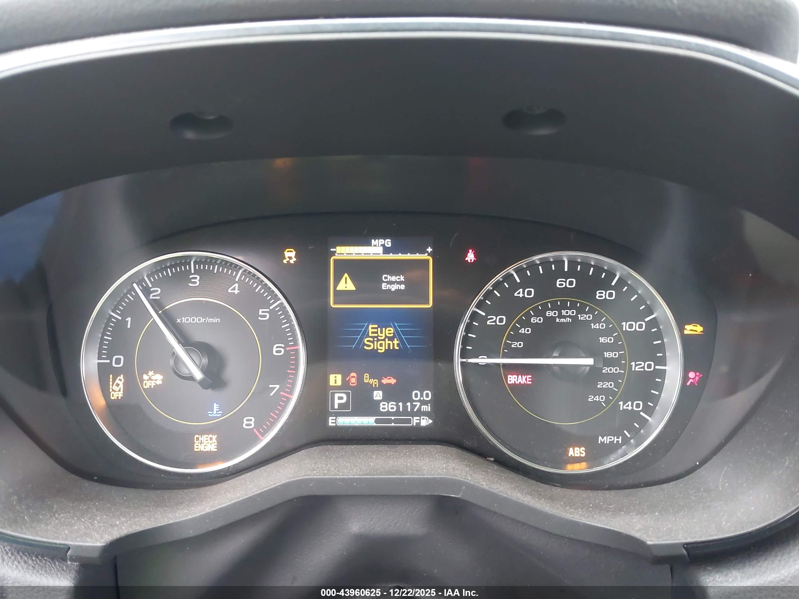 SUBARU CROSSTREK image 7
