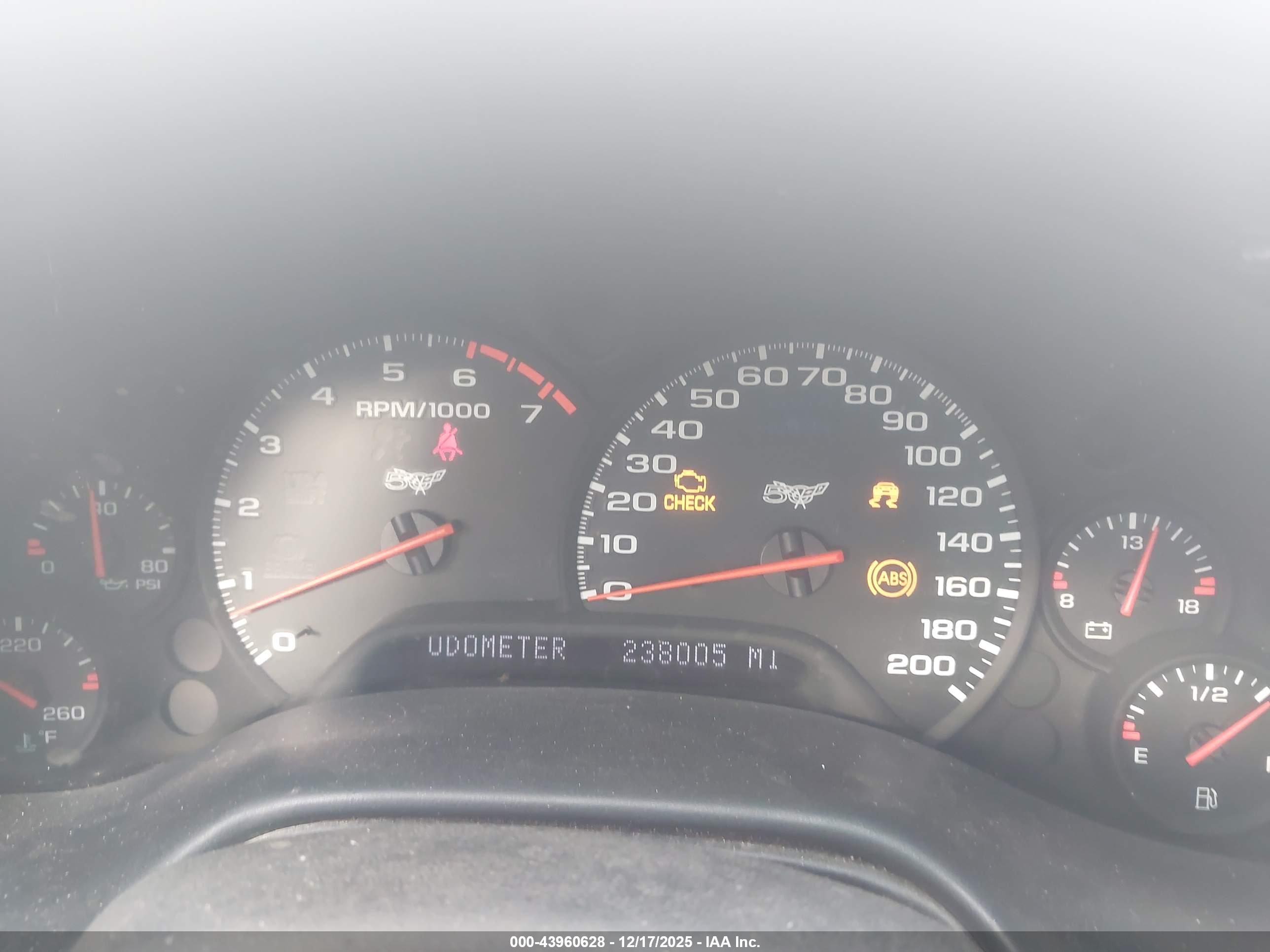 CHEVROLET CORVETTE image 7