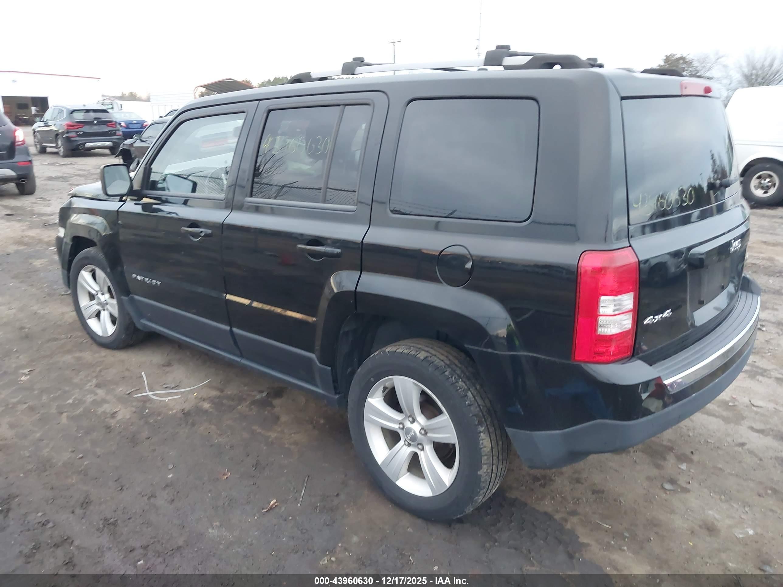 JEEP PATRIOT image 3