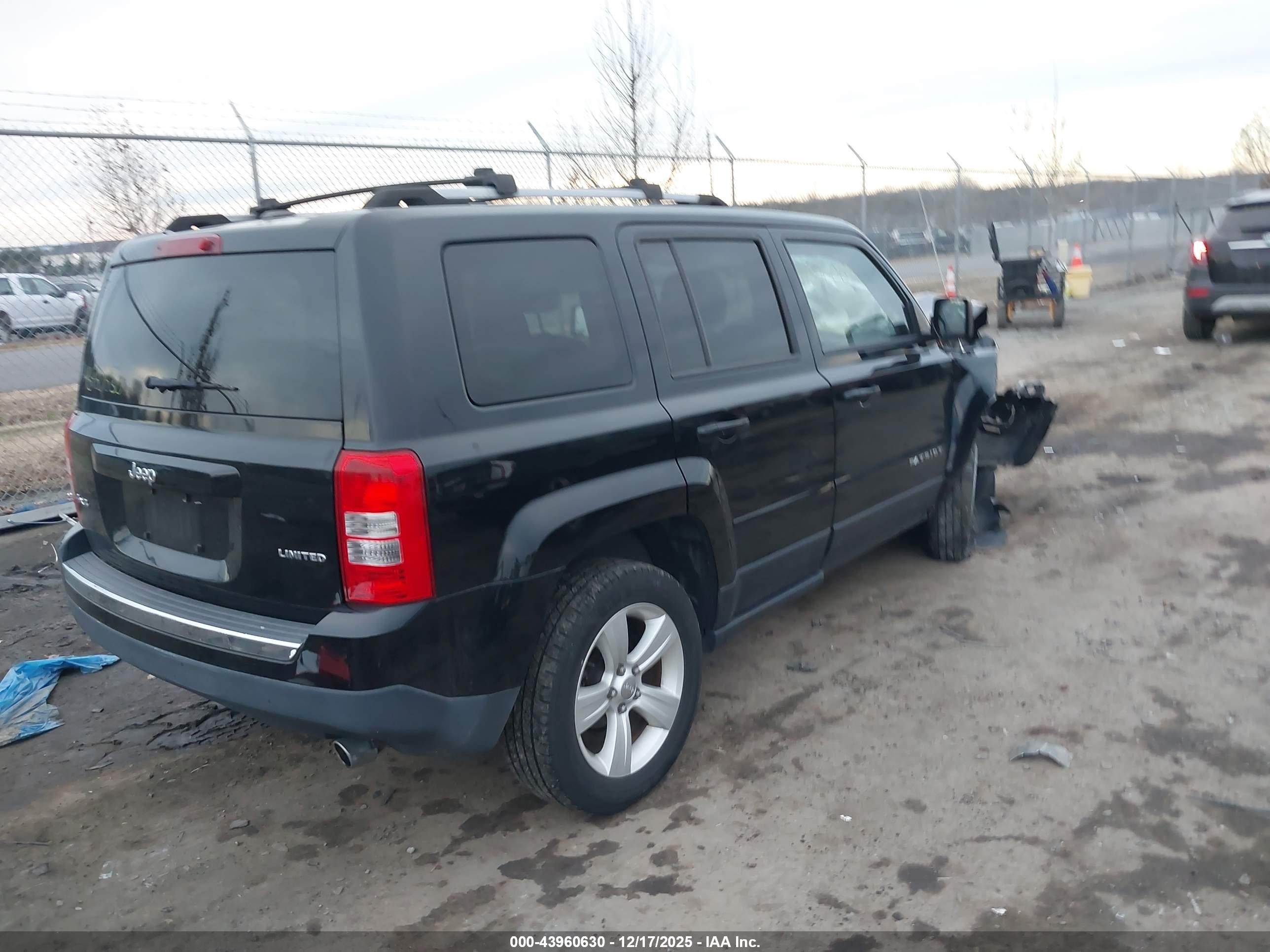 JEEP PATRIOT image 4