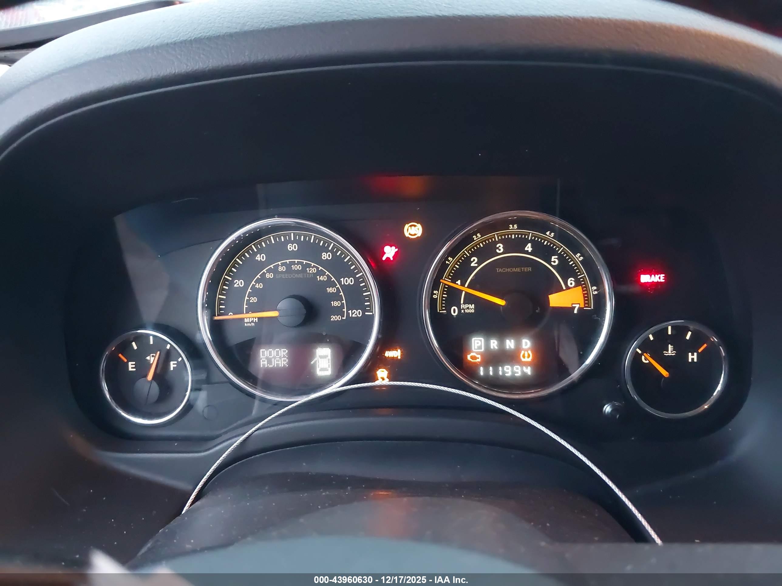 JEEP PATRIOT image 7