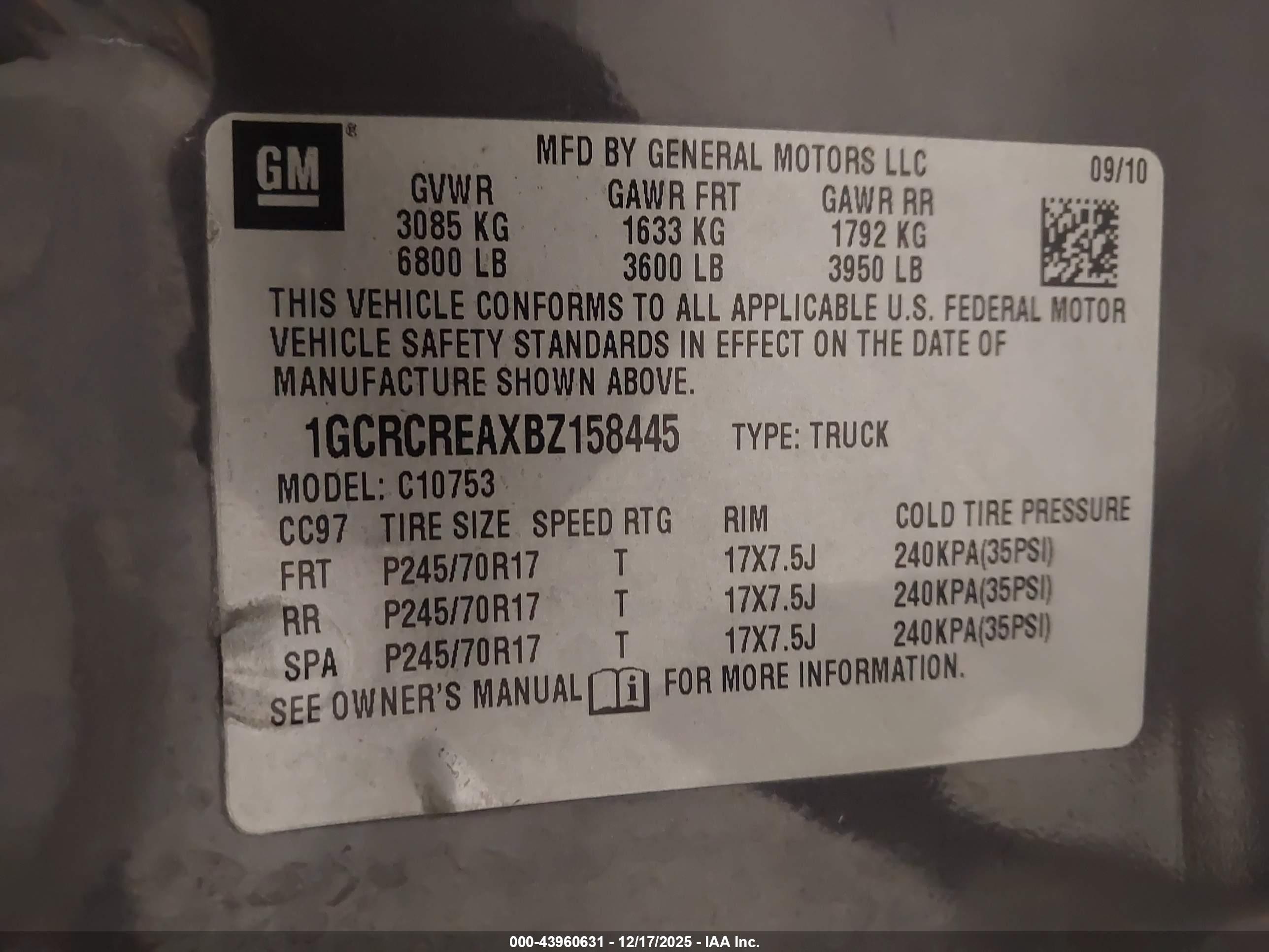 CHEVROLET SILVERADO image 9