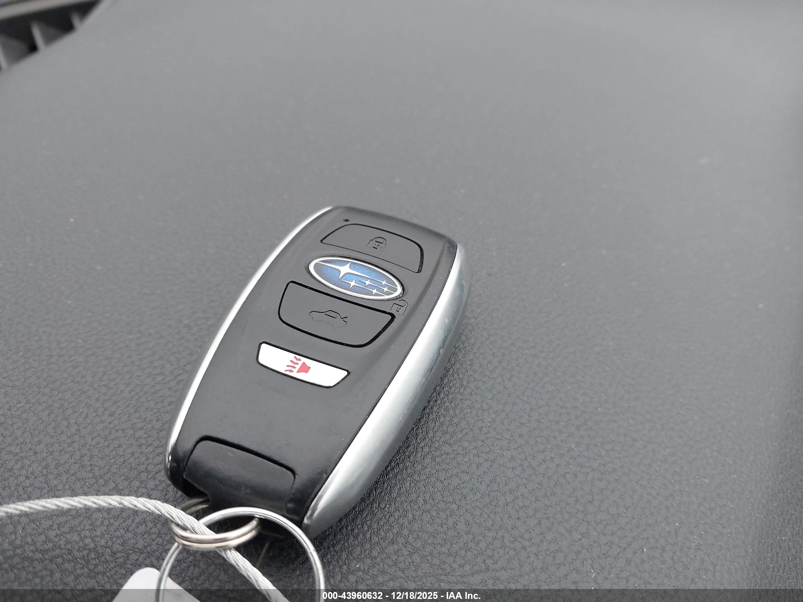 SUBARU CROSSTREK image 11