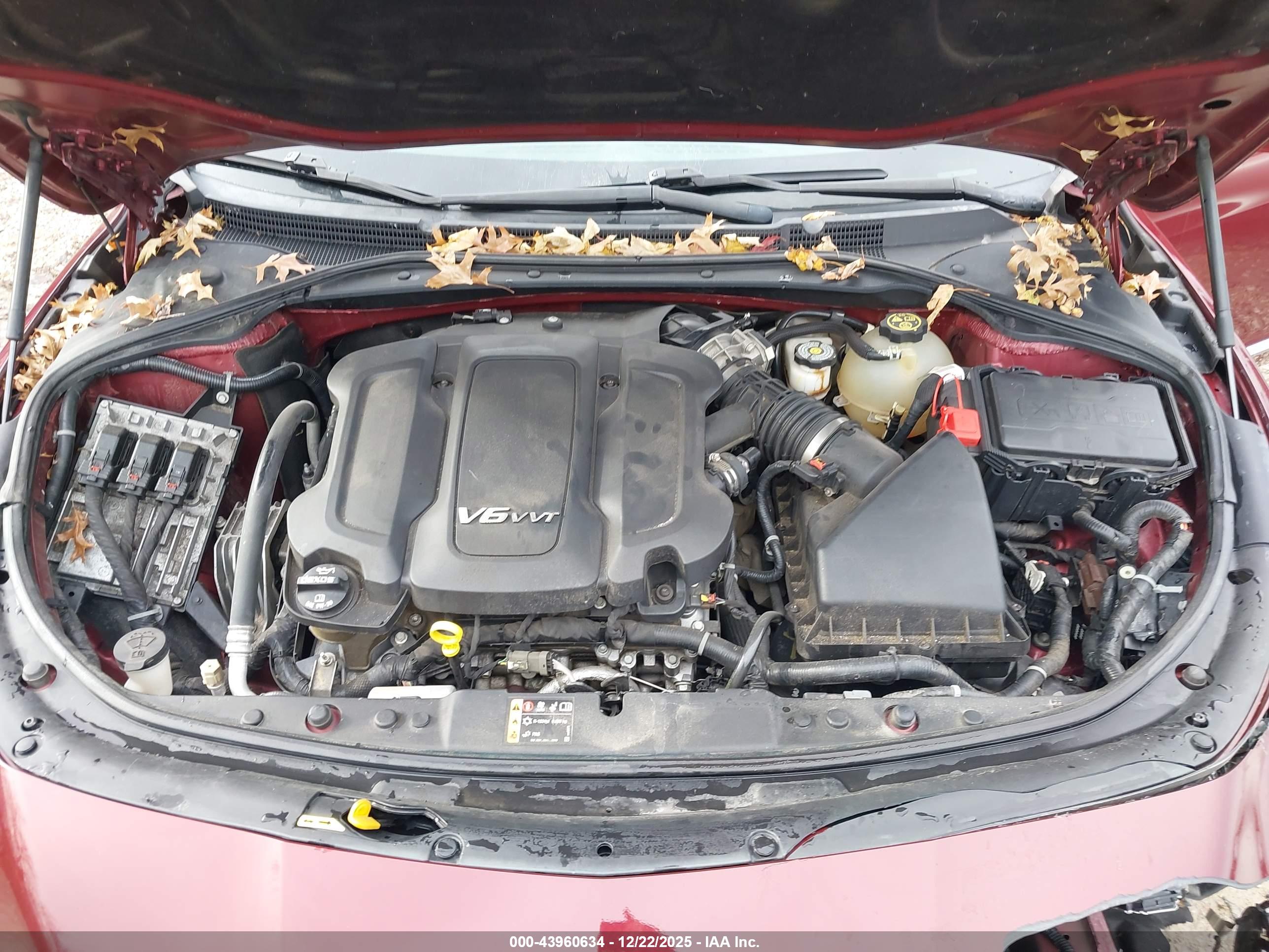 BUICK LACROSSE image 10