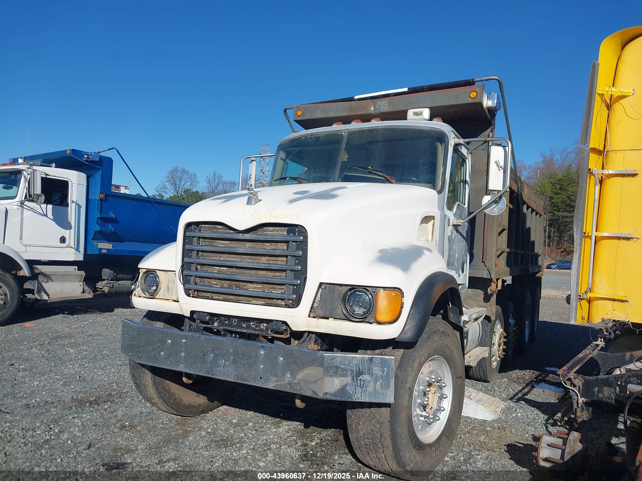 MACK 700 image 2