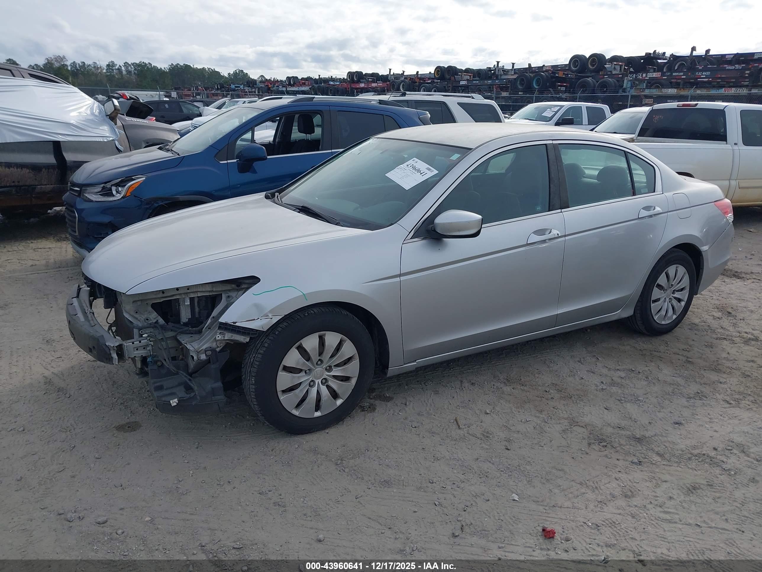 HONDA ACCORD image 2