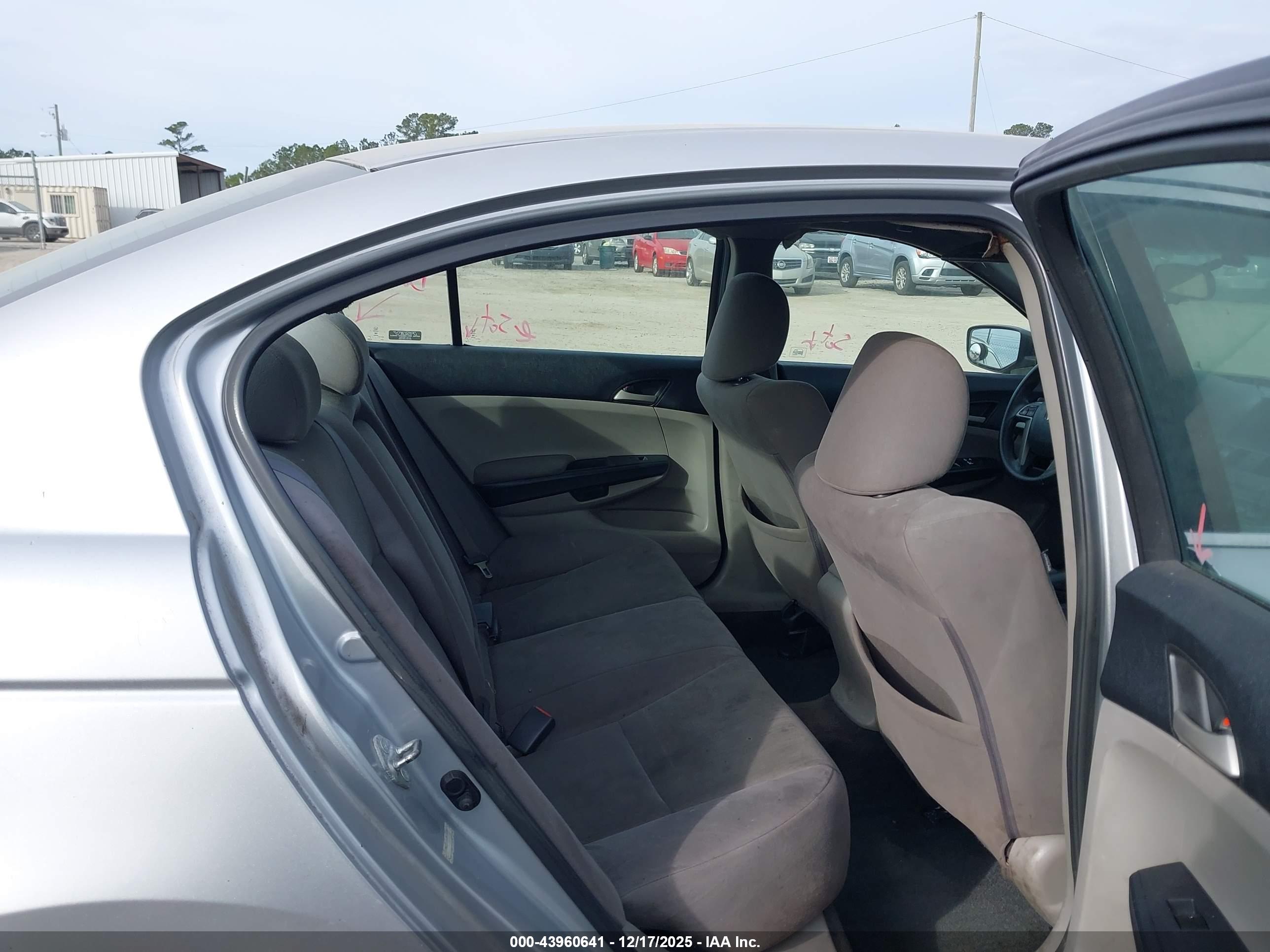 HONDA ACCORD image 8