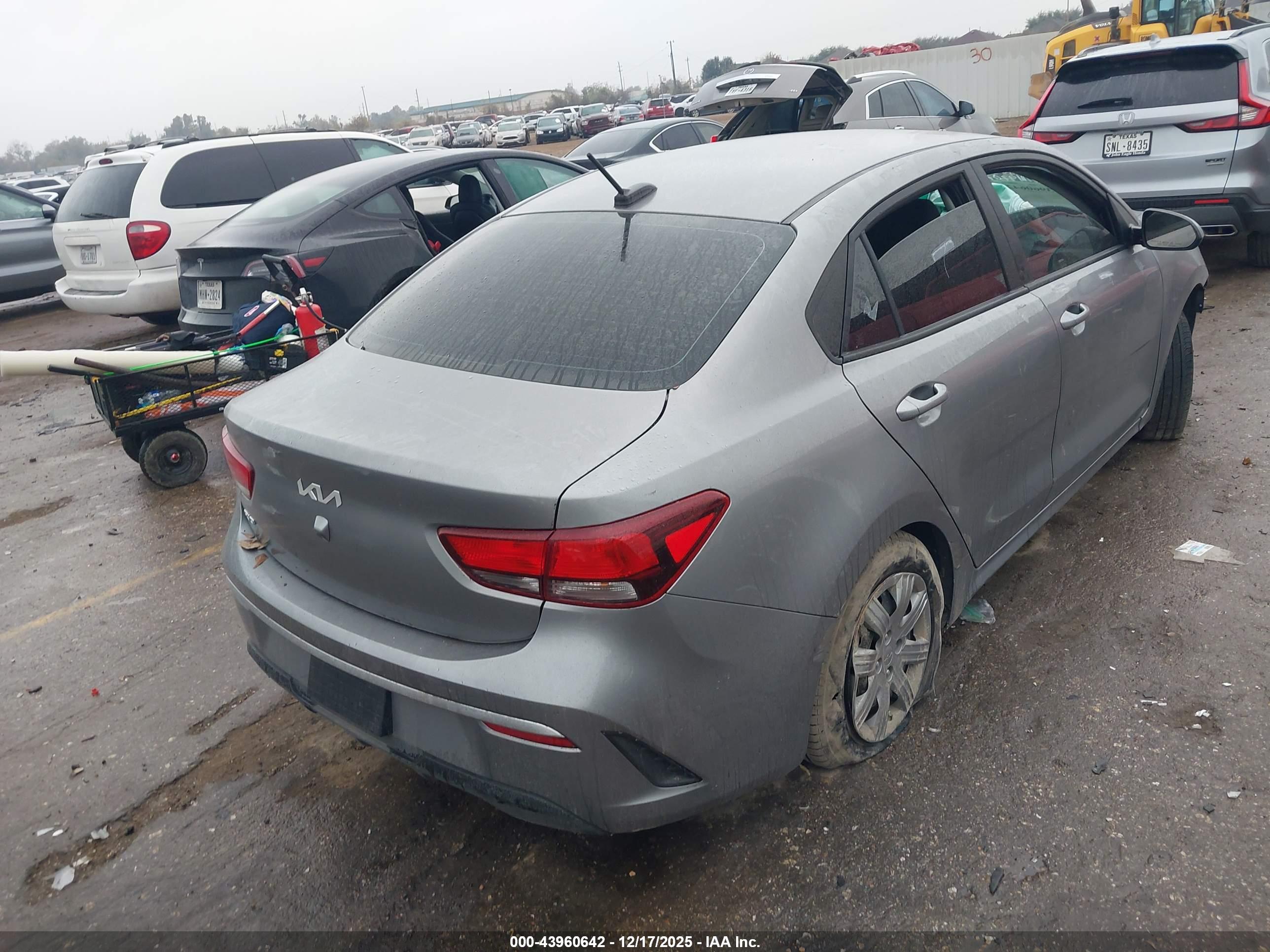 KIA RIO image 4