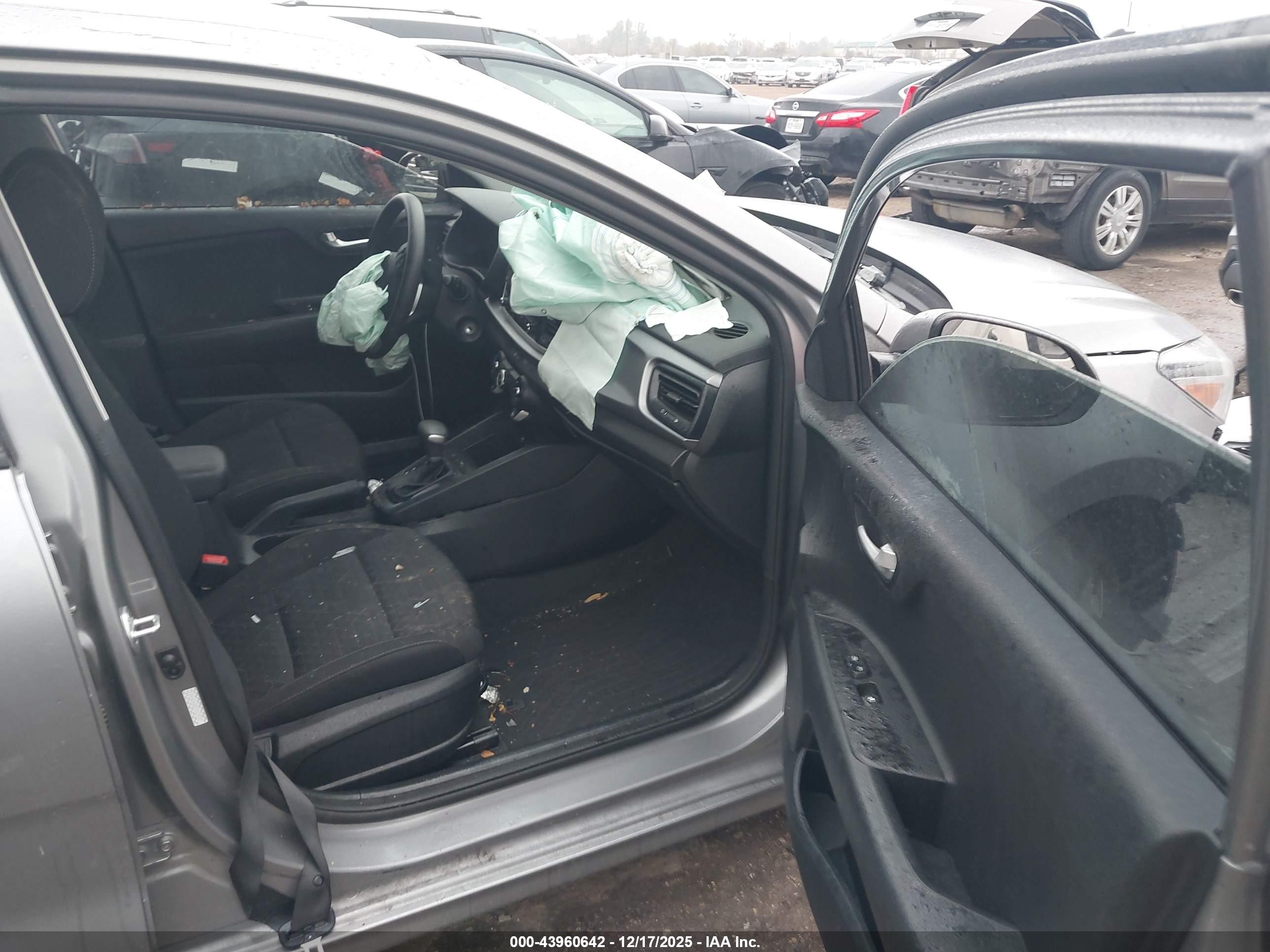 KIA RIO image 5