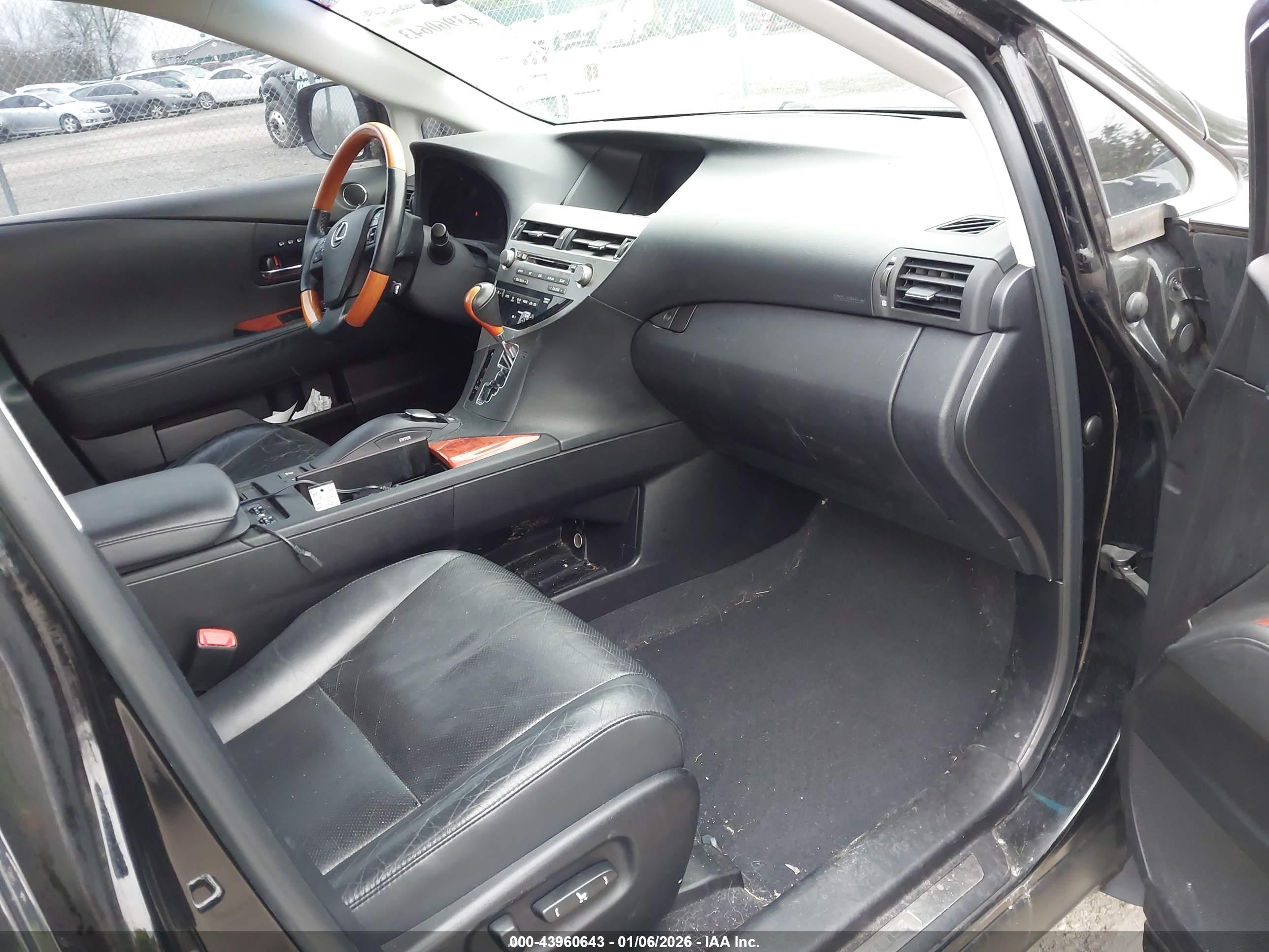 LEXUS RX image 5