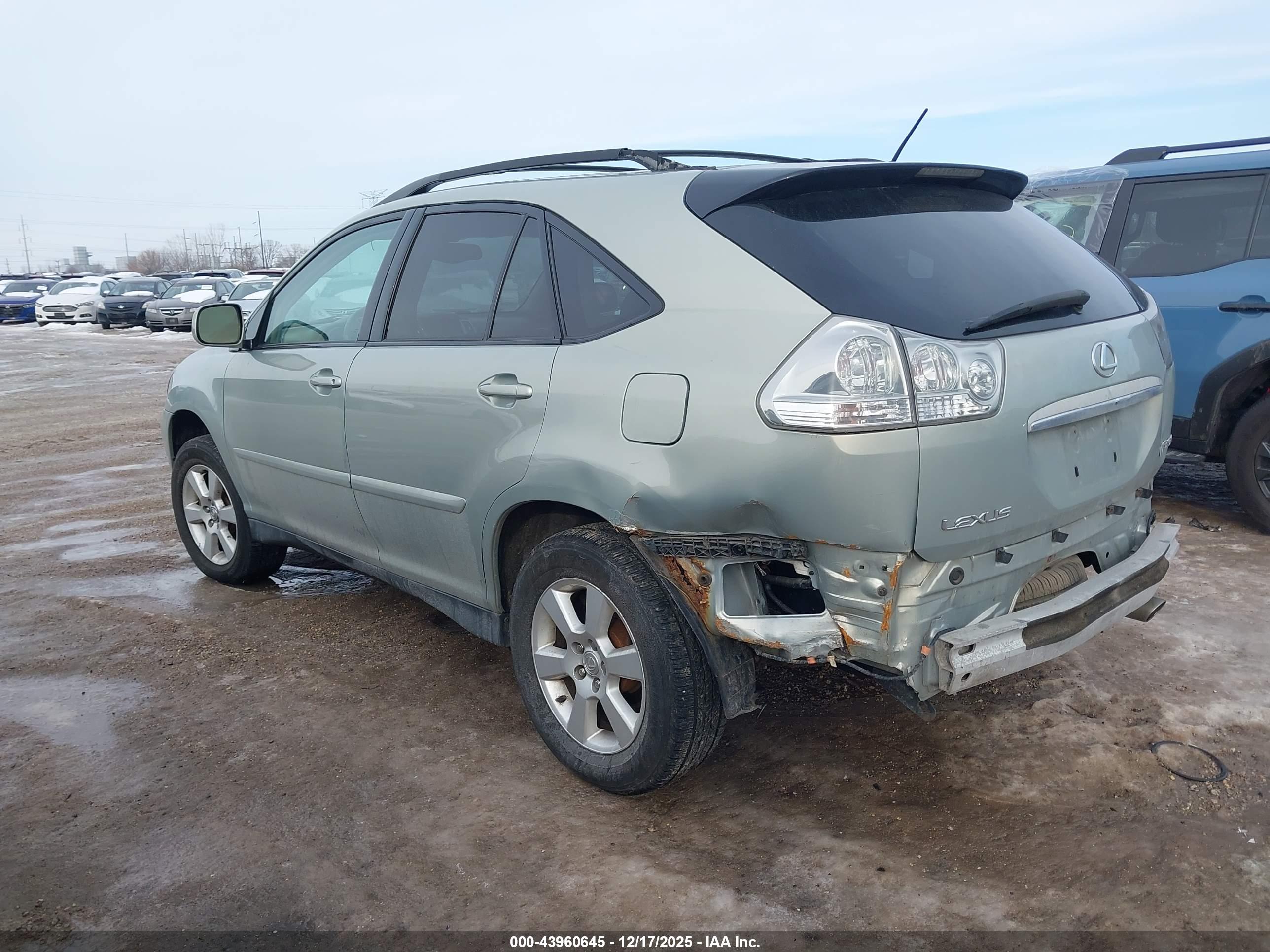 LEXUS RX image 3