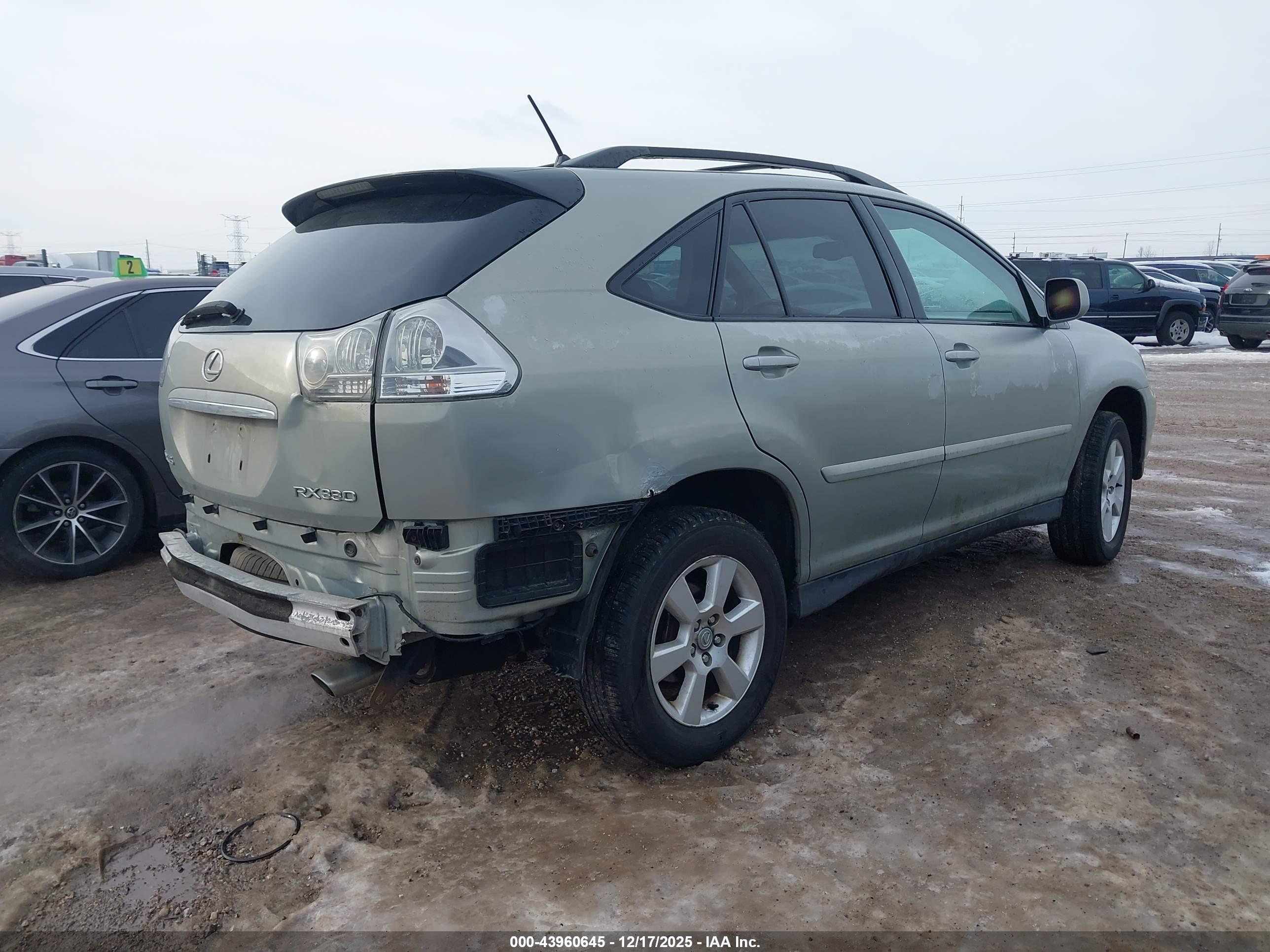 LEXUS RX image 4