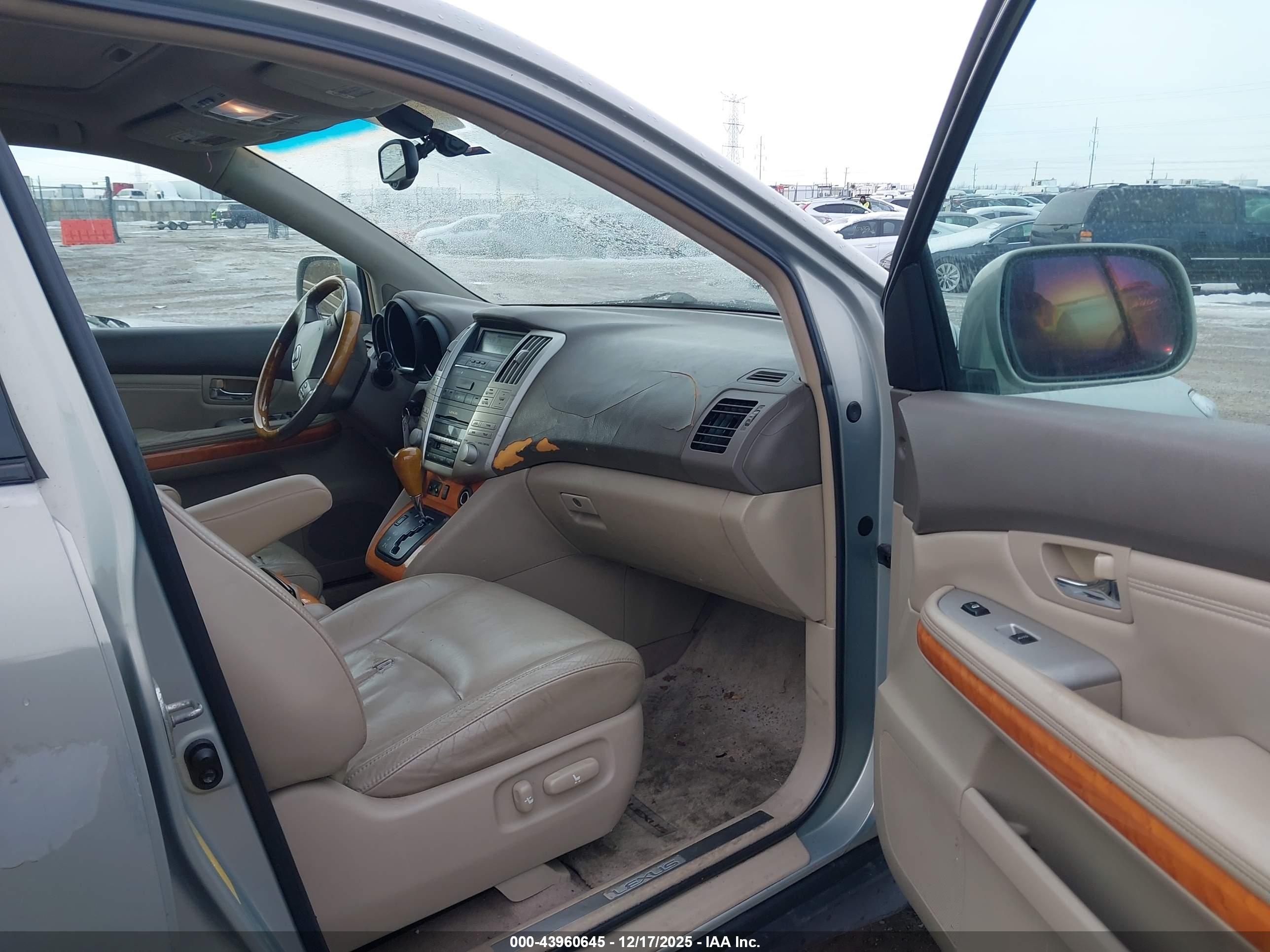 LEXUS RX image 5