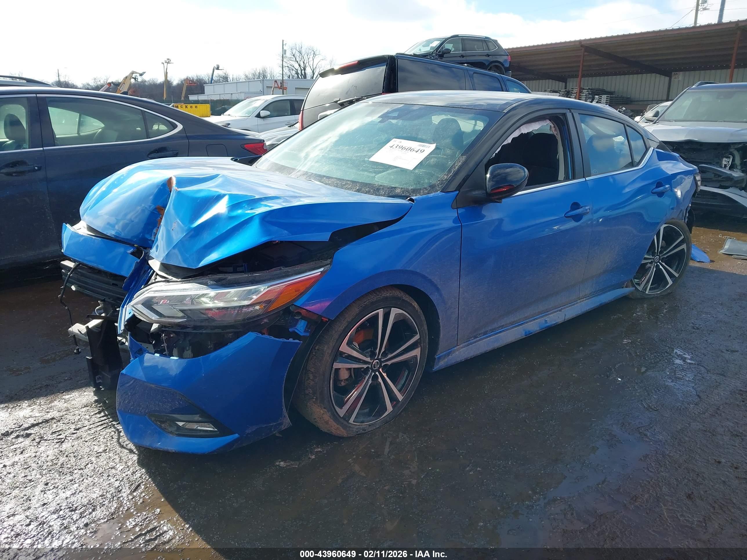 NISSAN SENTRA image 2