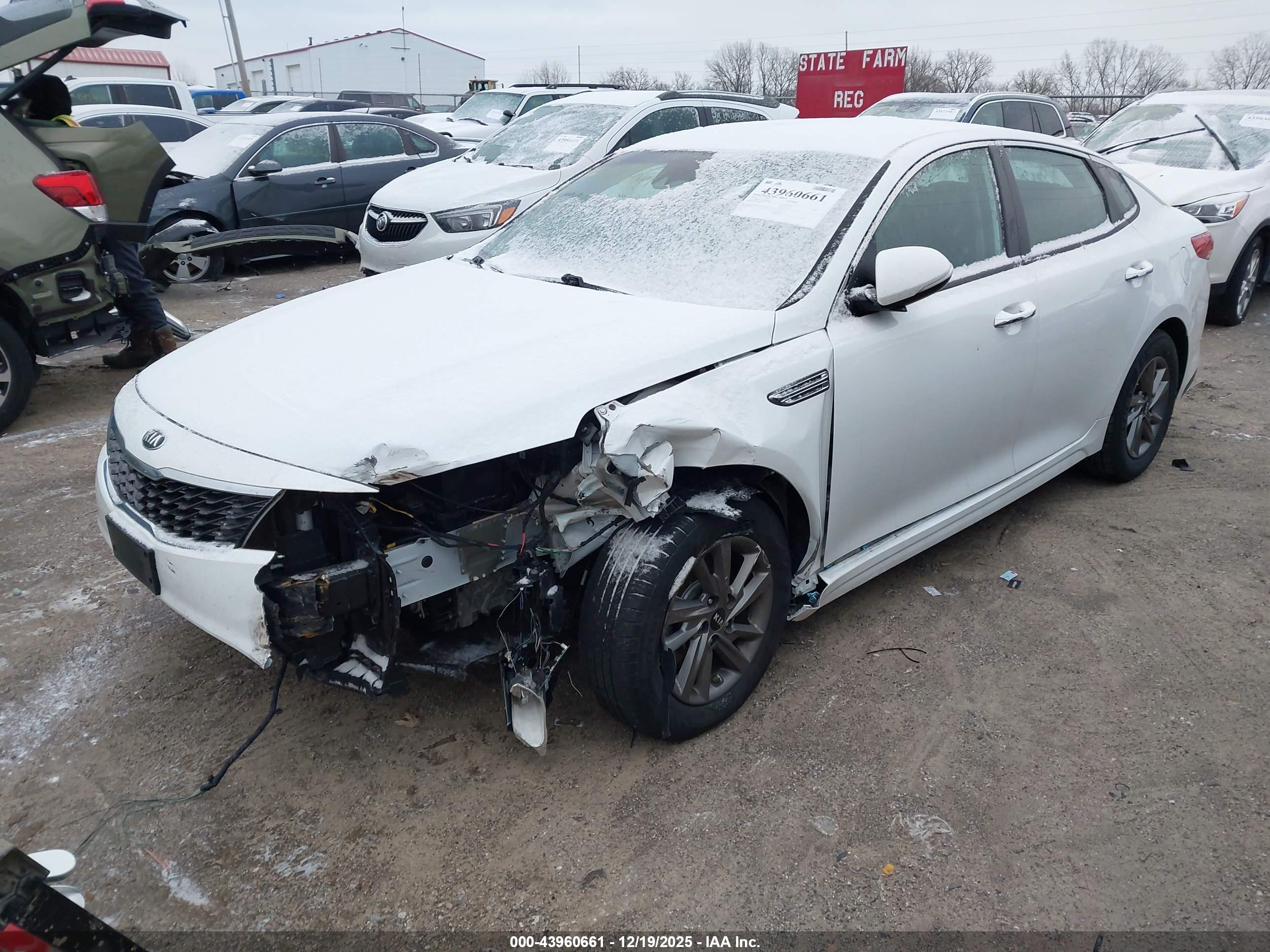 KIA OPTIMA image 2