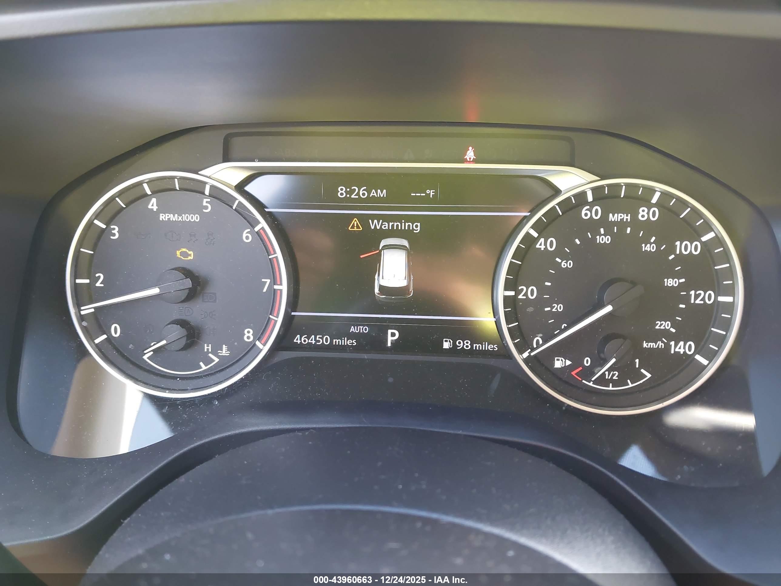 NISSAN ROGUE image 7