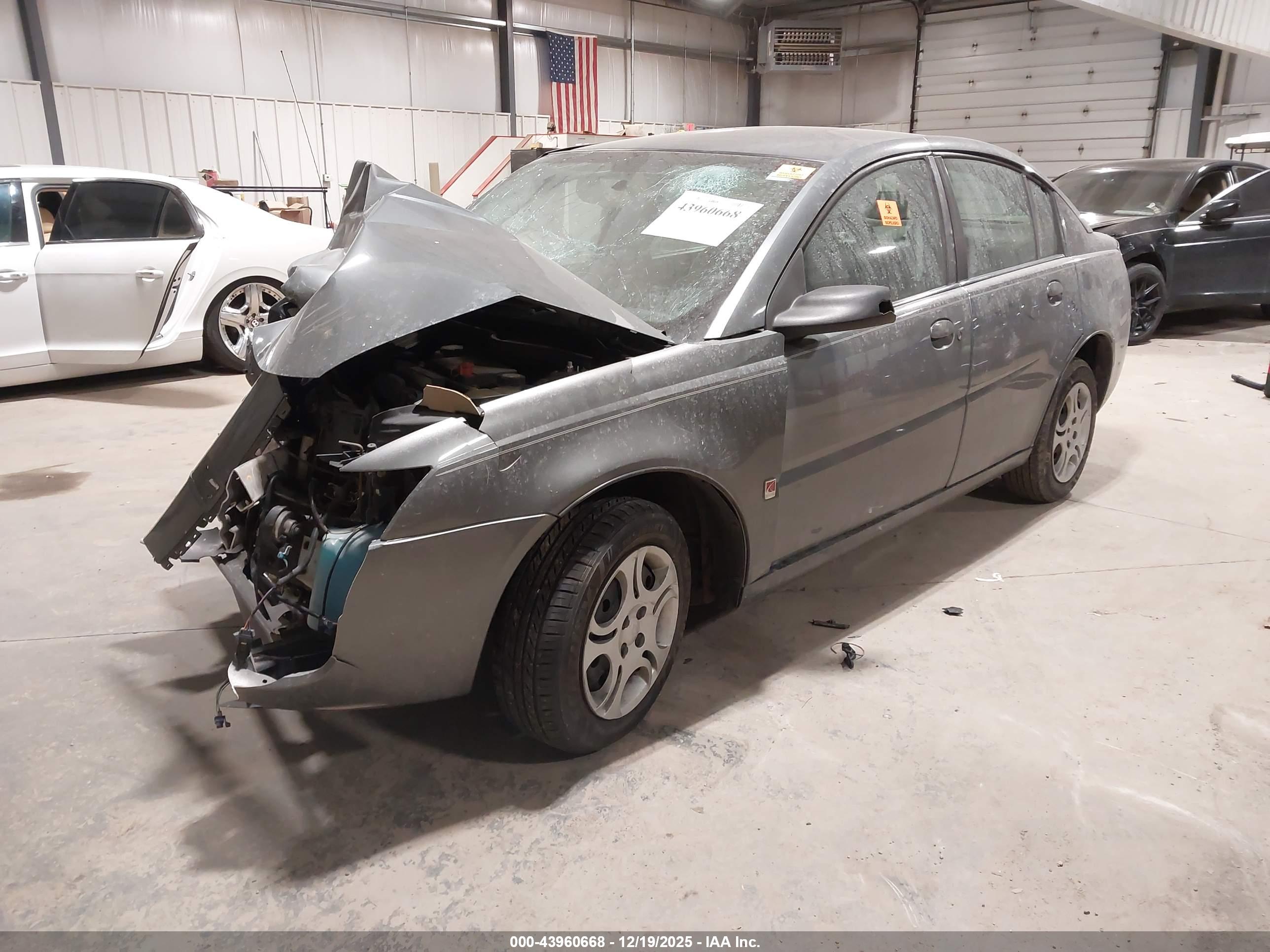 SATURN ION image 2