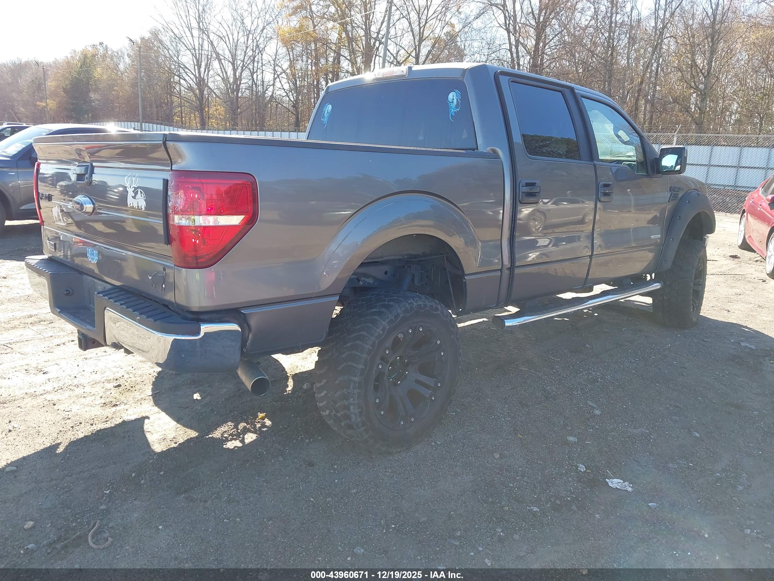FORD F-150 image 4