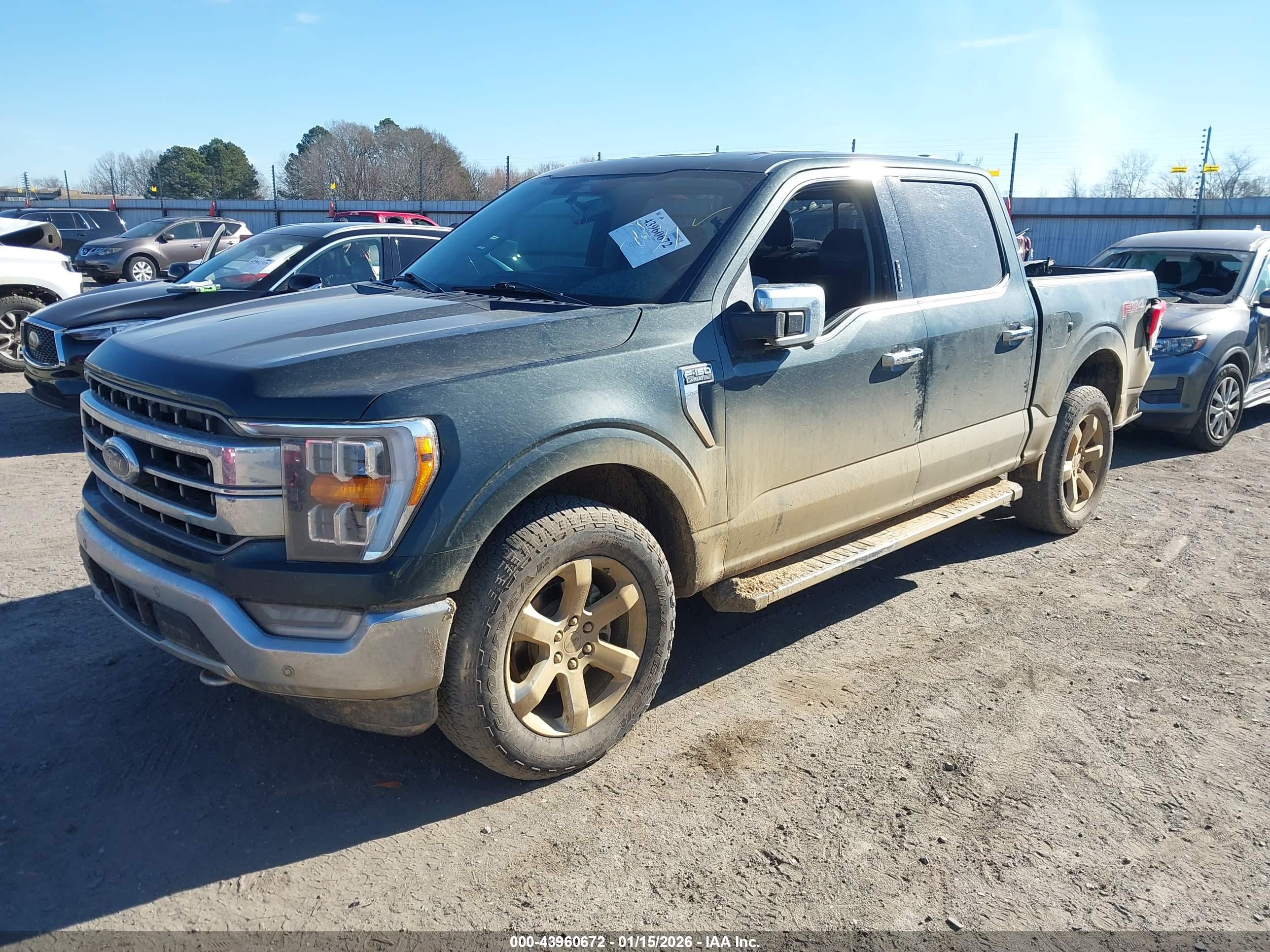 FORD F-150 image 2