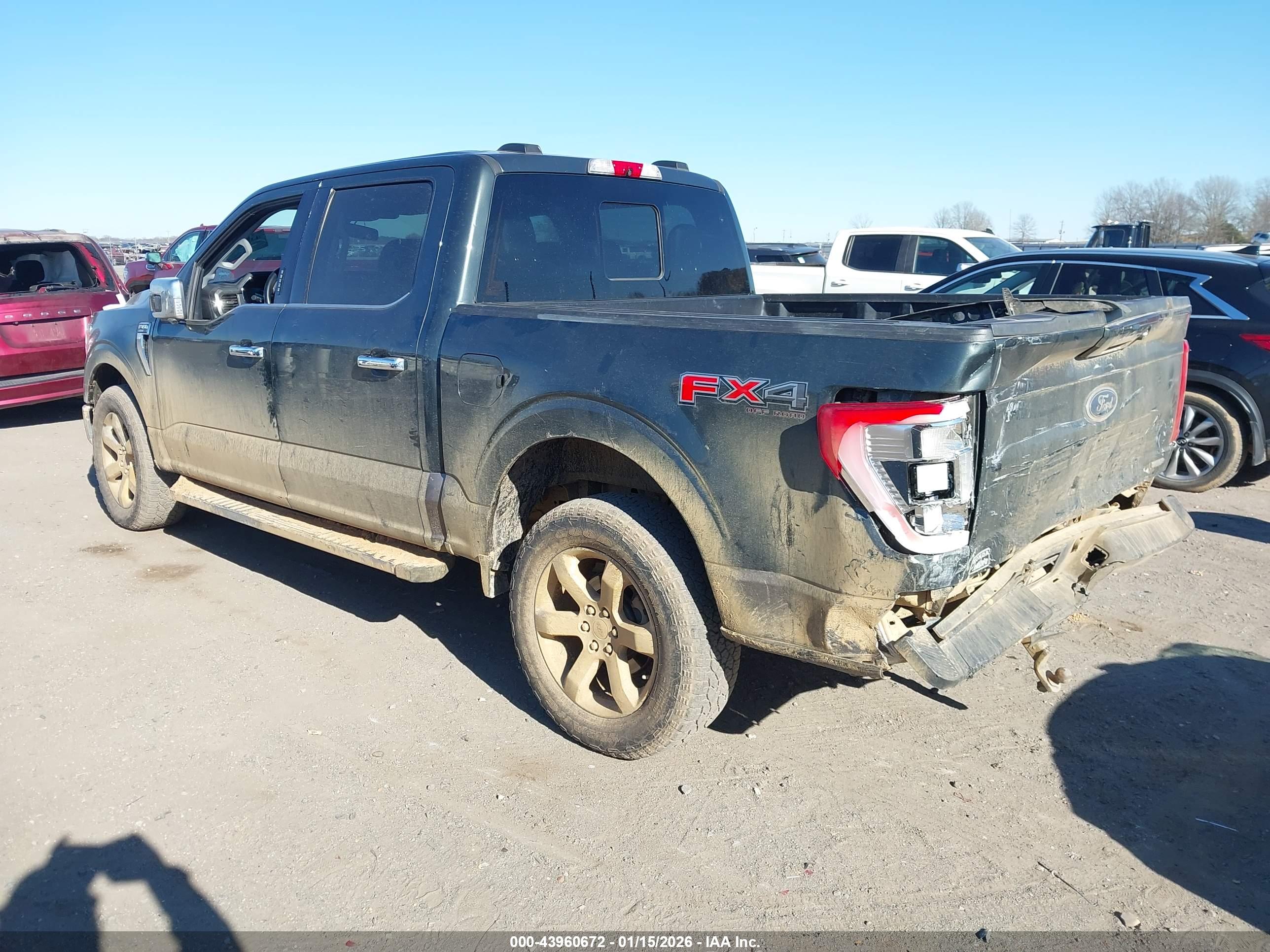 FORD F-150 image 3