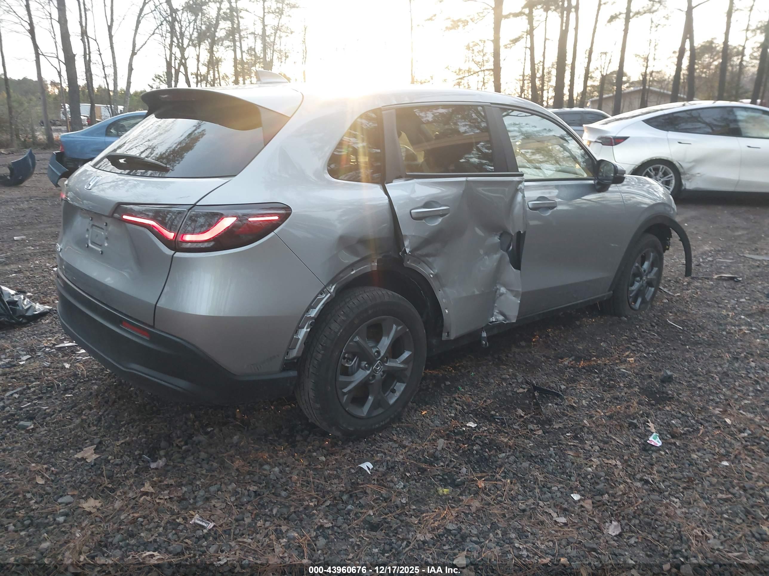 HONDA HR-V image 4
