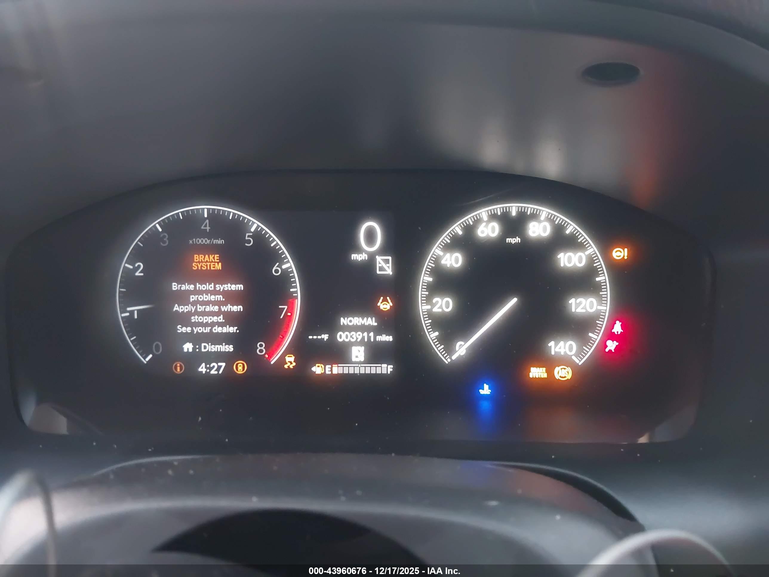 HONDA HR-V image 7