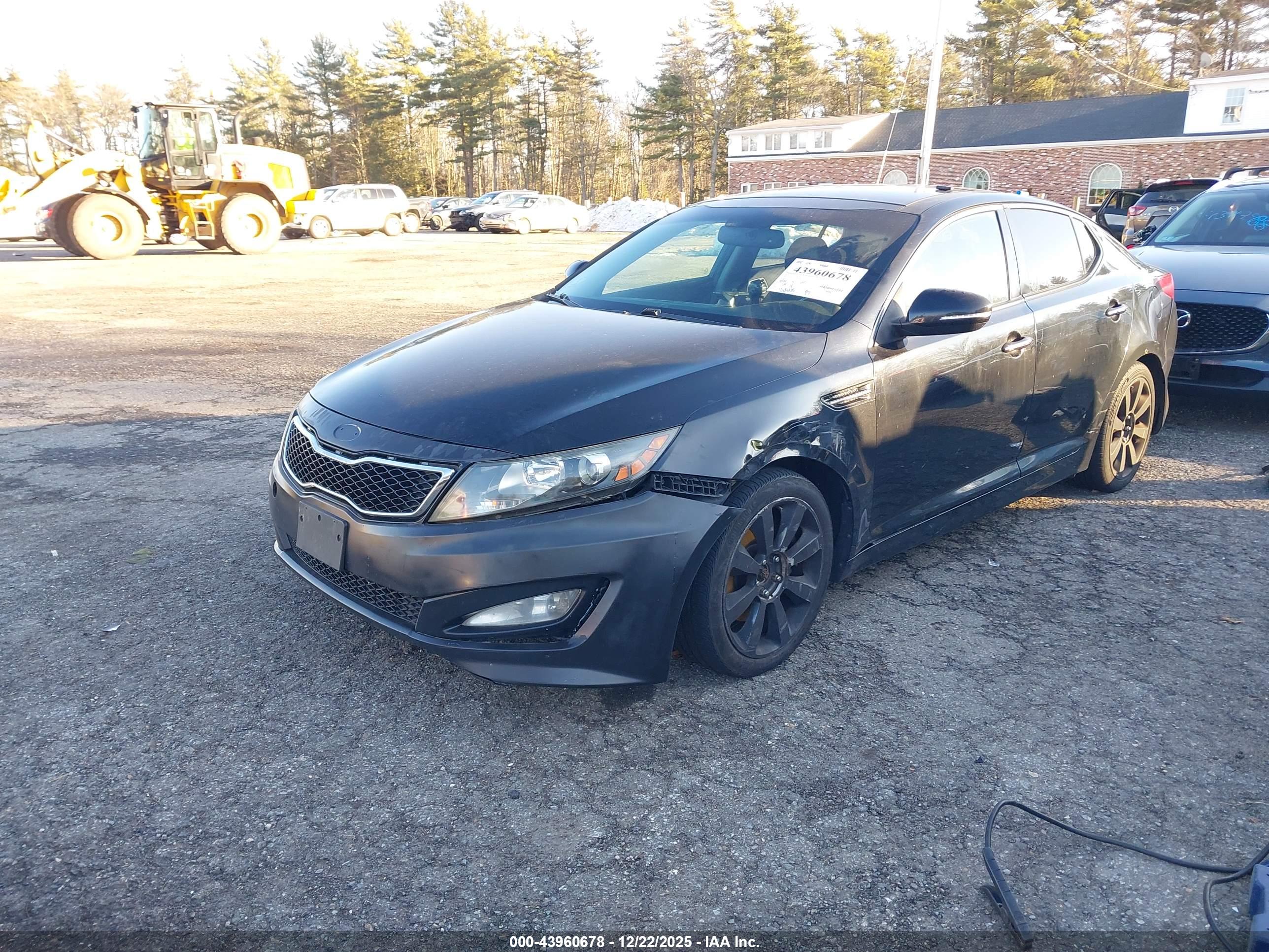 KIA OPTIMA image 2