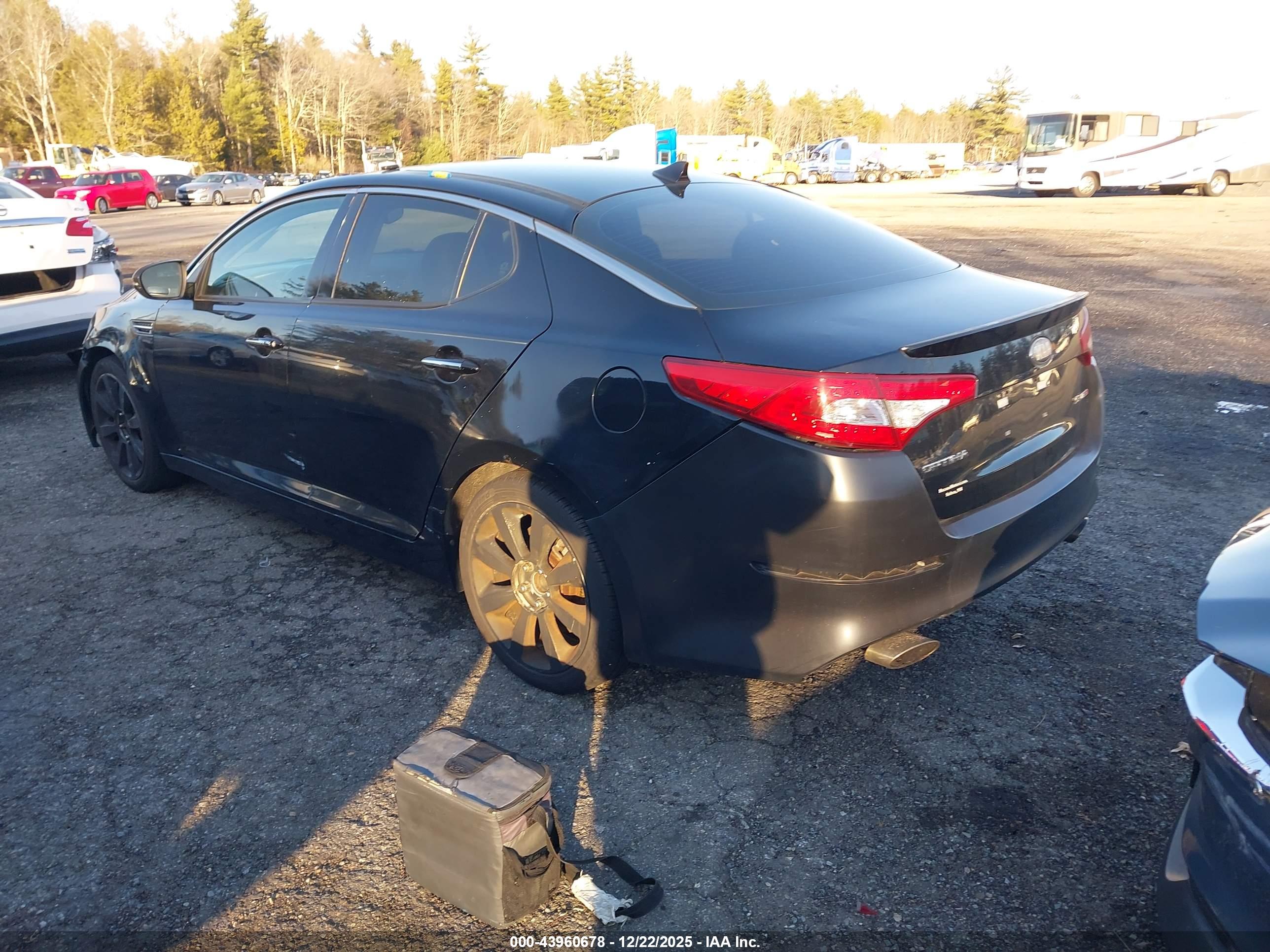 KIA OPTIMA image 3